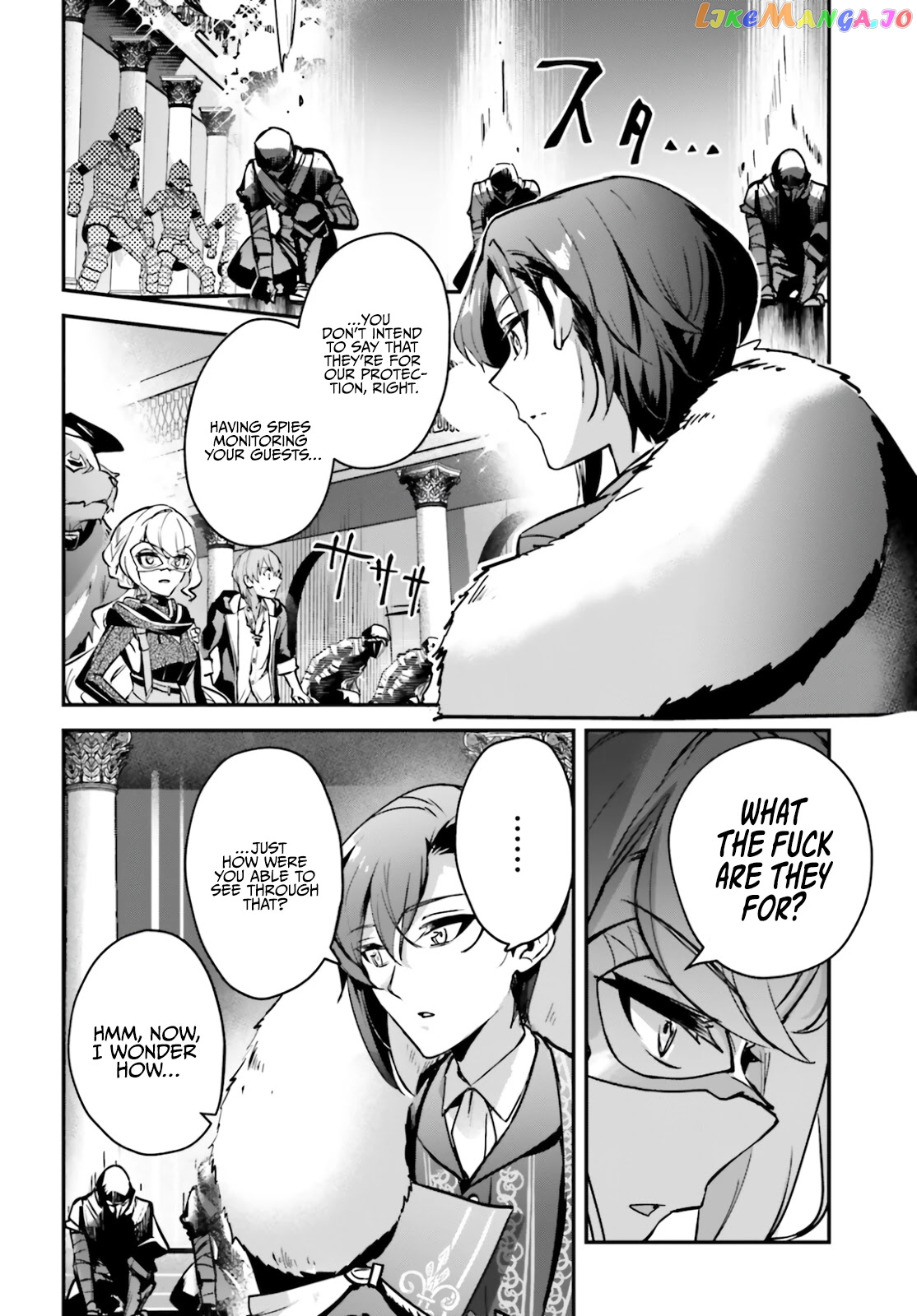 I Was Caught Up In A Hero Summoning, But That World Is At Peace chapter 30 - page 13