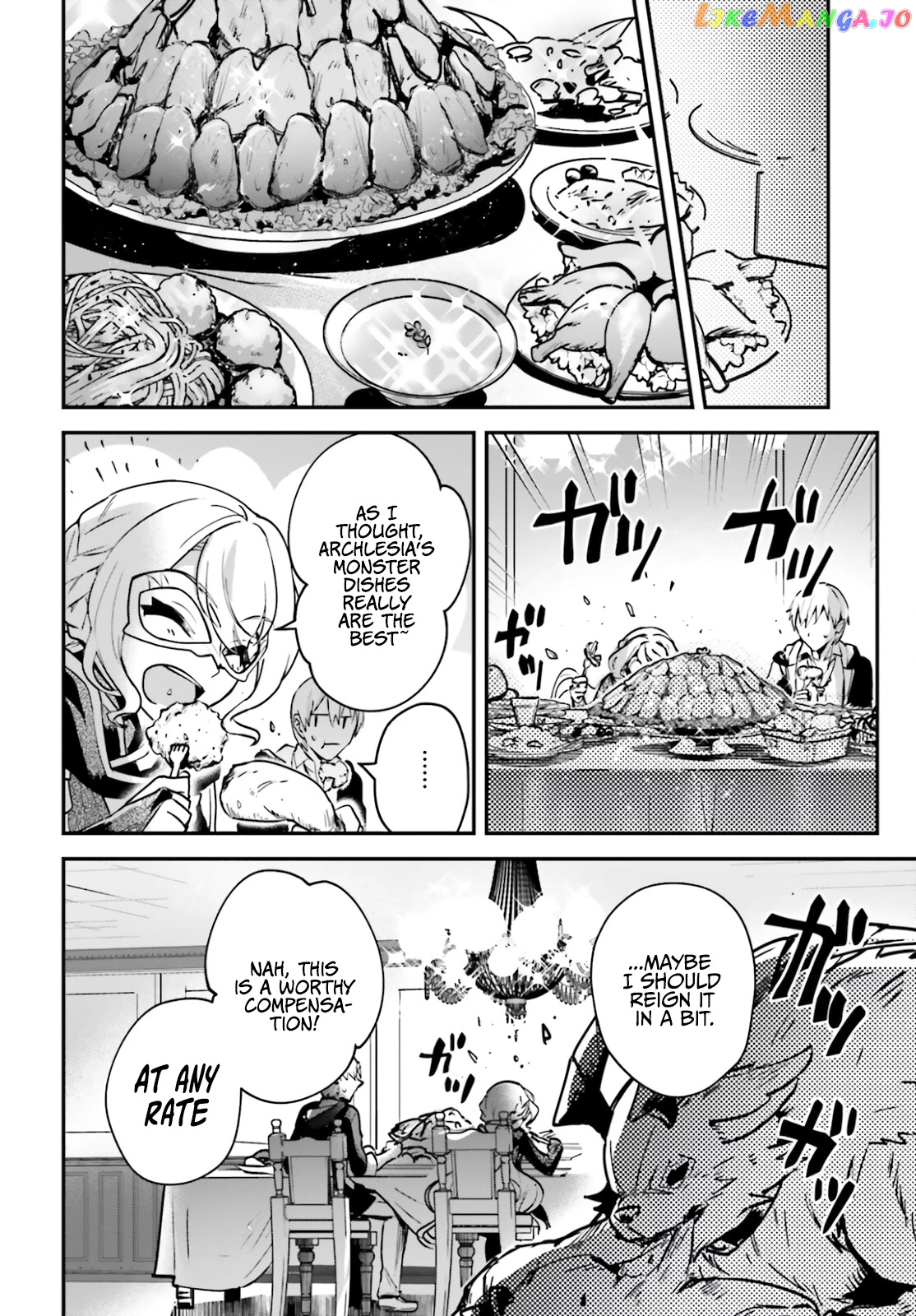 I Was Caught Up In A Hero Summoning, But That World Is At Peace chapter 30 - page 19
