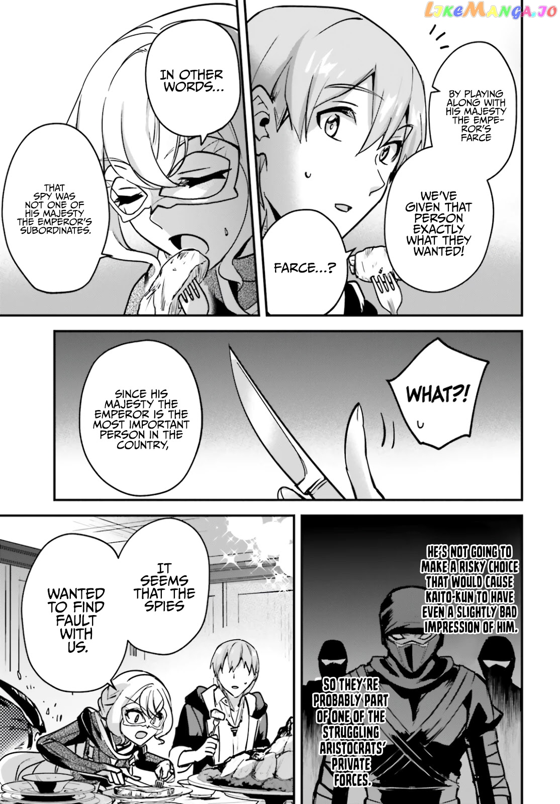 I Was Caught Up In A Hero Summoning, But That World Is At Peace chapter 30 - page 20