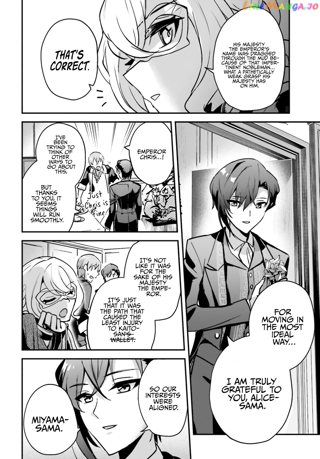I Was Caught Up In A Hero Summoning, But That World Is At Peace chapter 30 - page 21