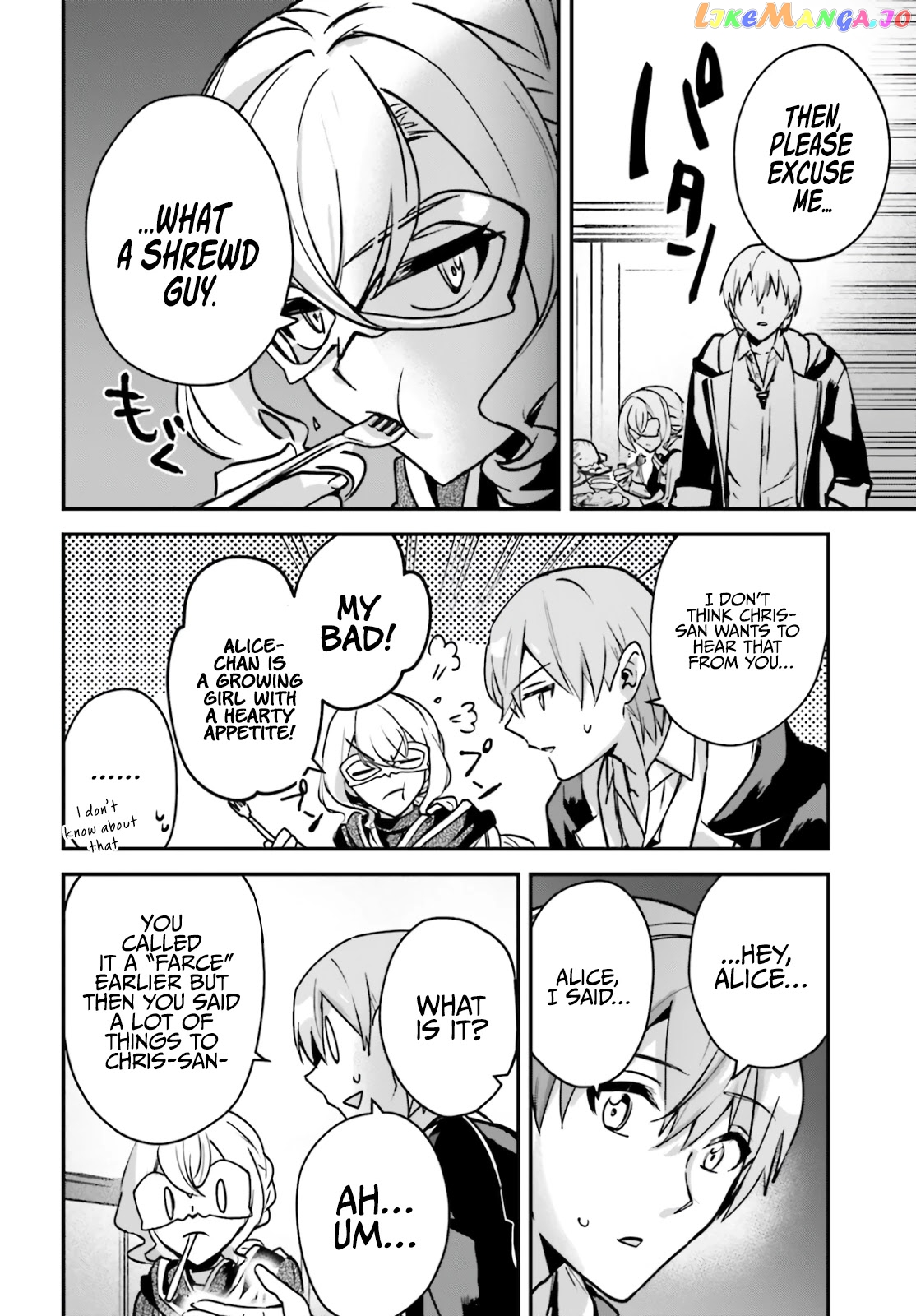 I Was Caught Up In A Hero Summoning, But That World Is At Peace chapter 30 - page 23