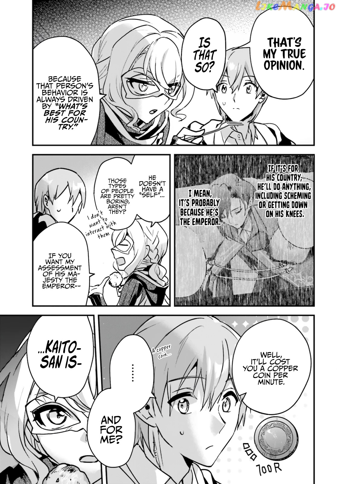 I Was Caught Up In A Hero Summoning, But That World Is At Peace chapter 30 - page 24