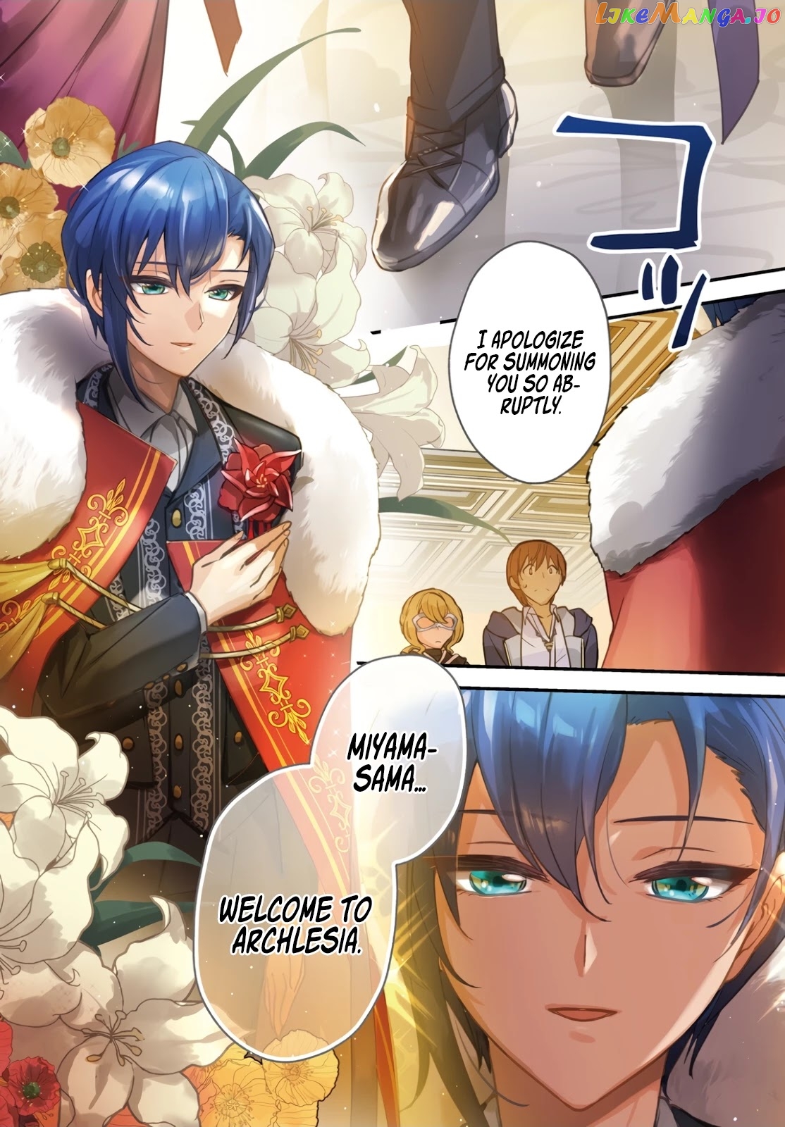 I Was Caught Up In A Hero Summoning, But That World Is At Peace chapter 30 - page 5