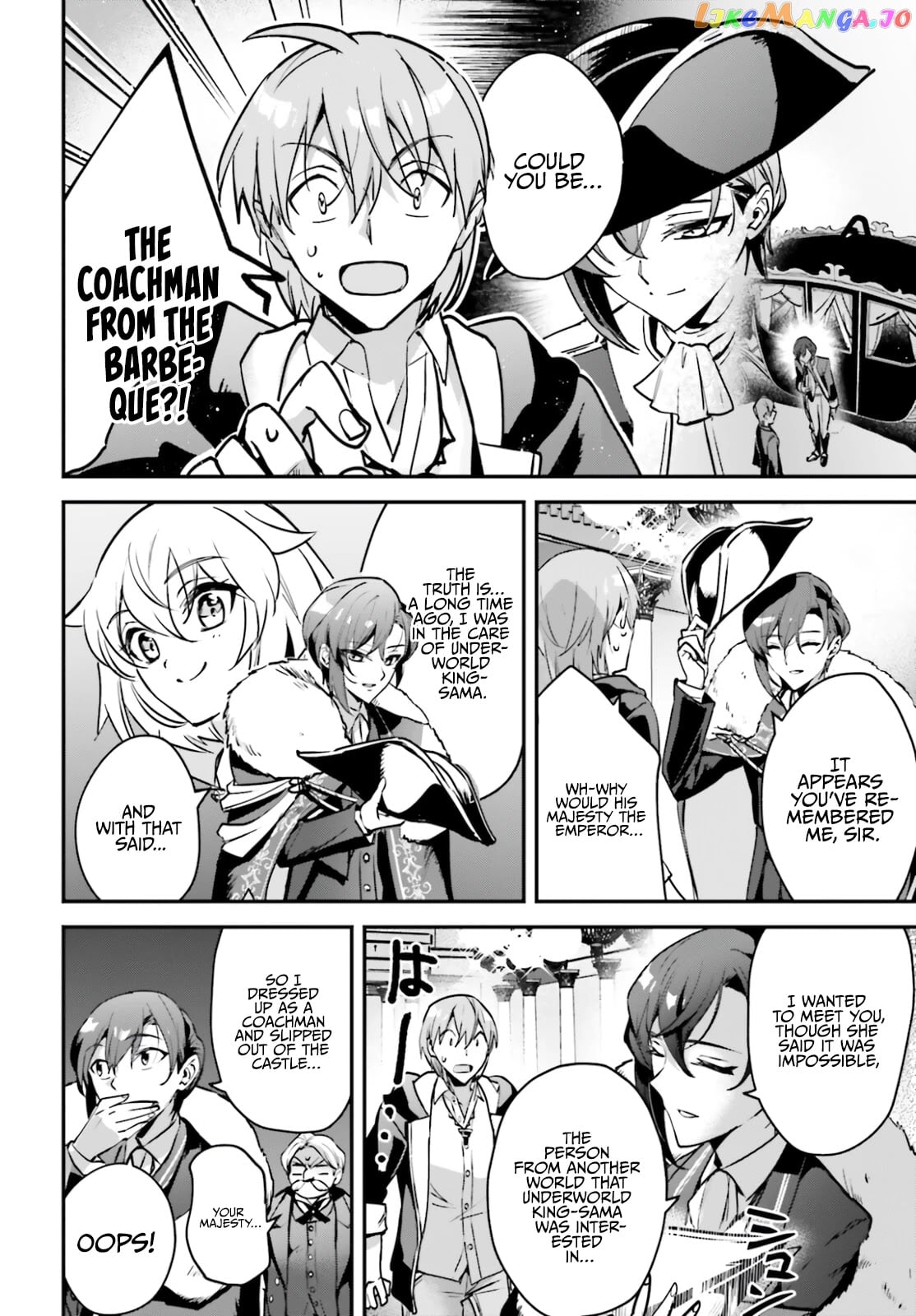I Was Caught Up In A Hero Summoning, But That World Is At Peace chapter 30 - page 7