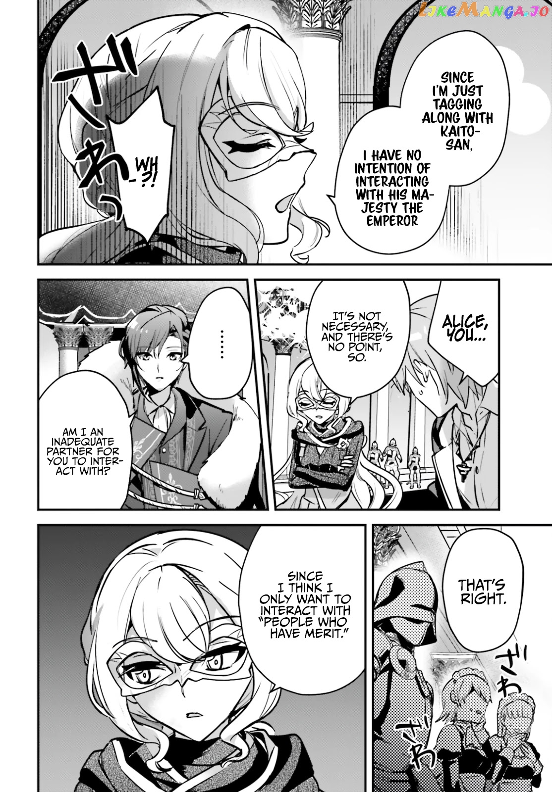 I Was Caught Up In A Hero Summoning, But That World Is At Peace chapter 30 - page 9