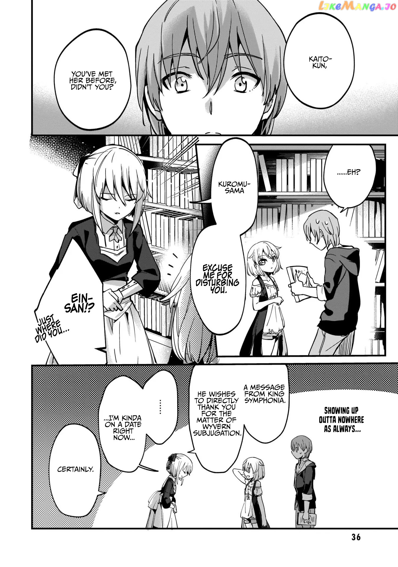 I Was Caught Up In A Hero Summoning, But That World Is At Peace chapter 9 - page 12