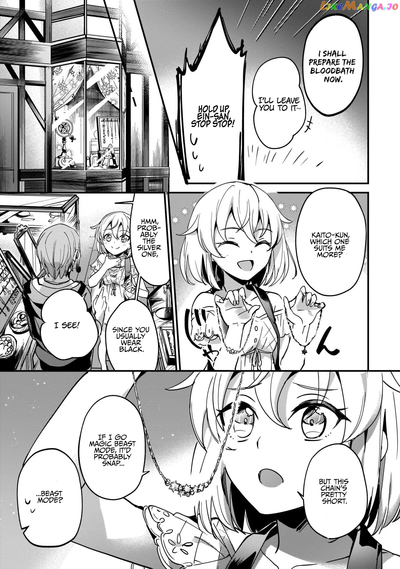 I Was Caught Up In A Hero Summoning, But That World Is At Peace chapter 9 - page 13