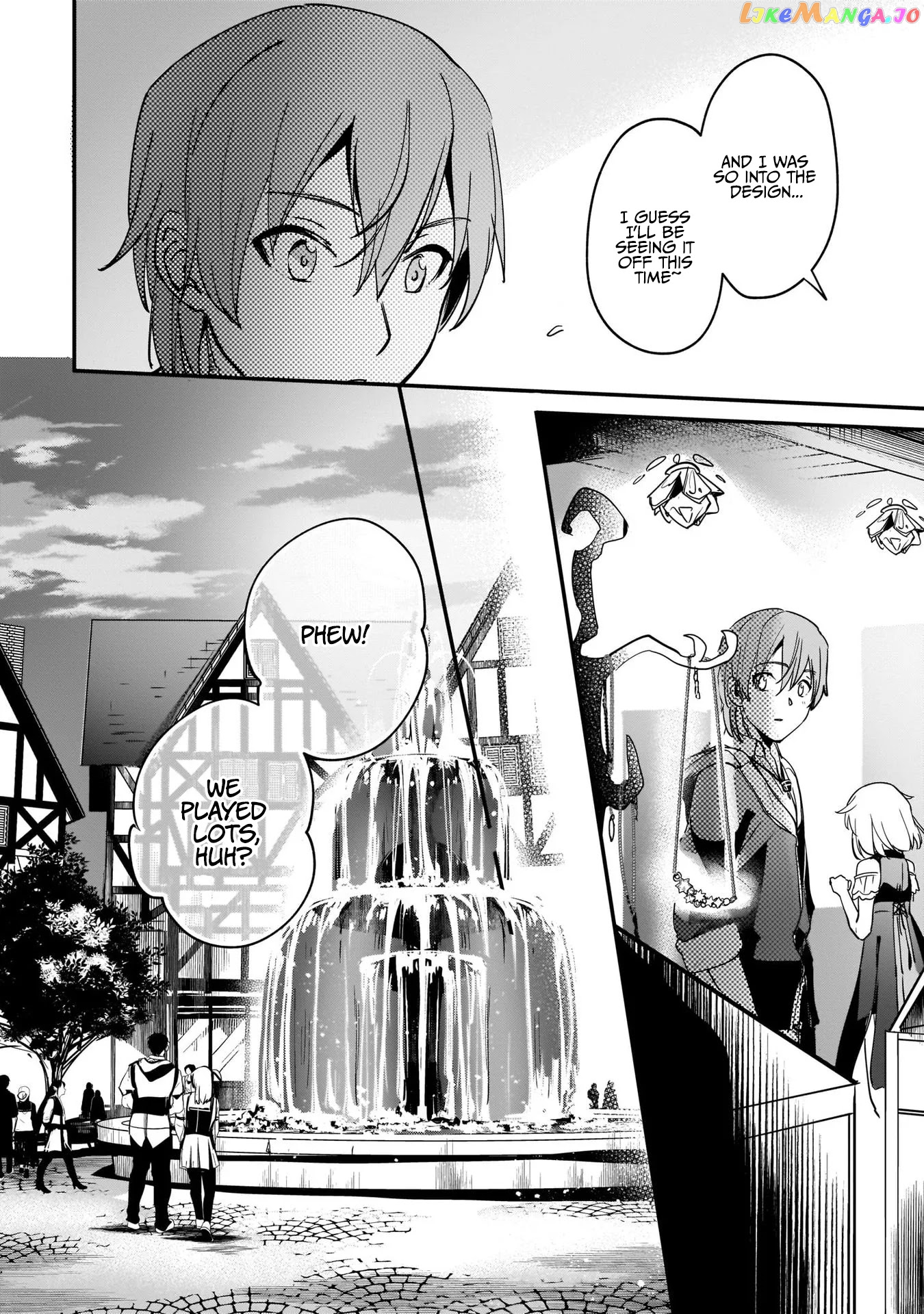 I Was Caught Up In A Hero Summoning, But That World Is At Peace chapter 9 - page 14