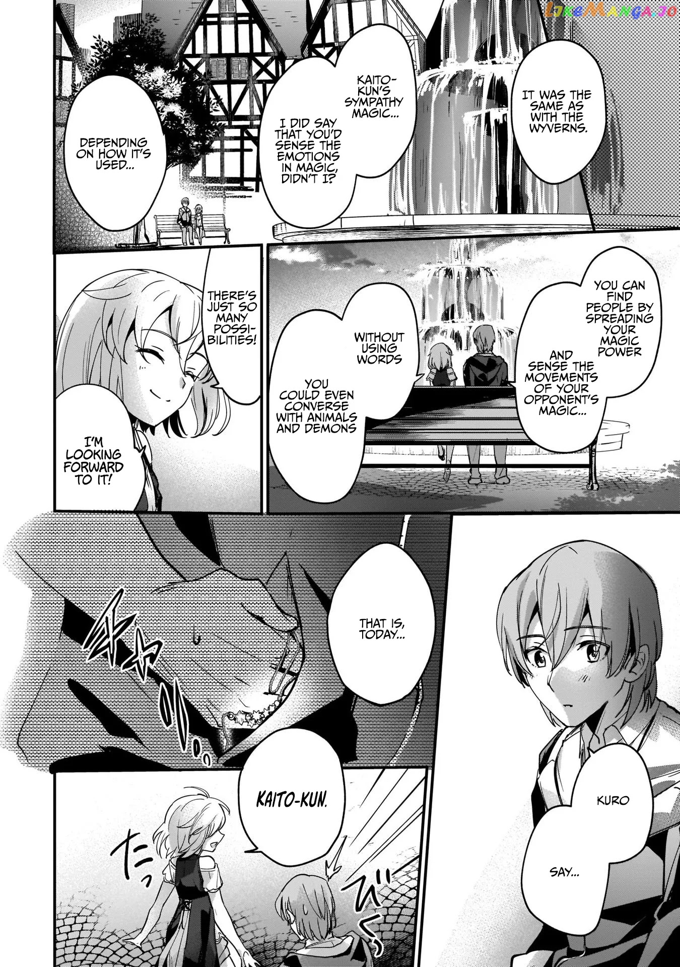 I Was Caught Up In A Hero Summoning, But That World Is At Peace chapter 9 - page 16