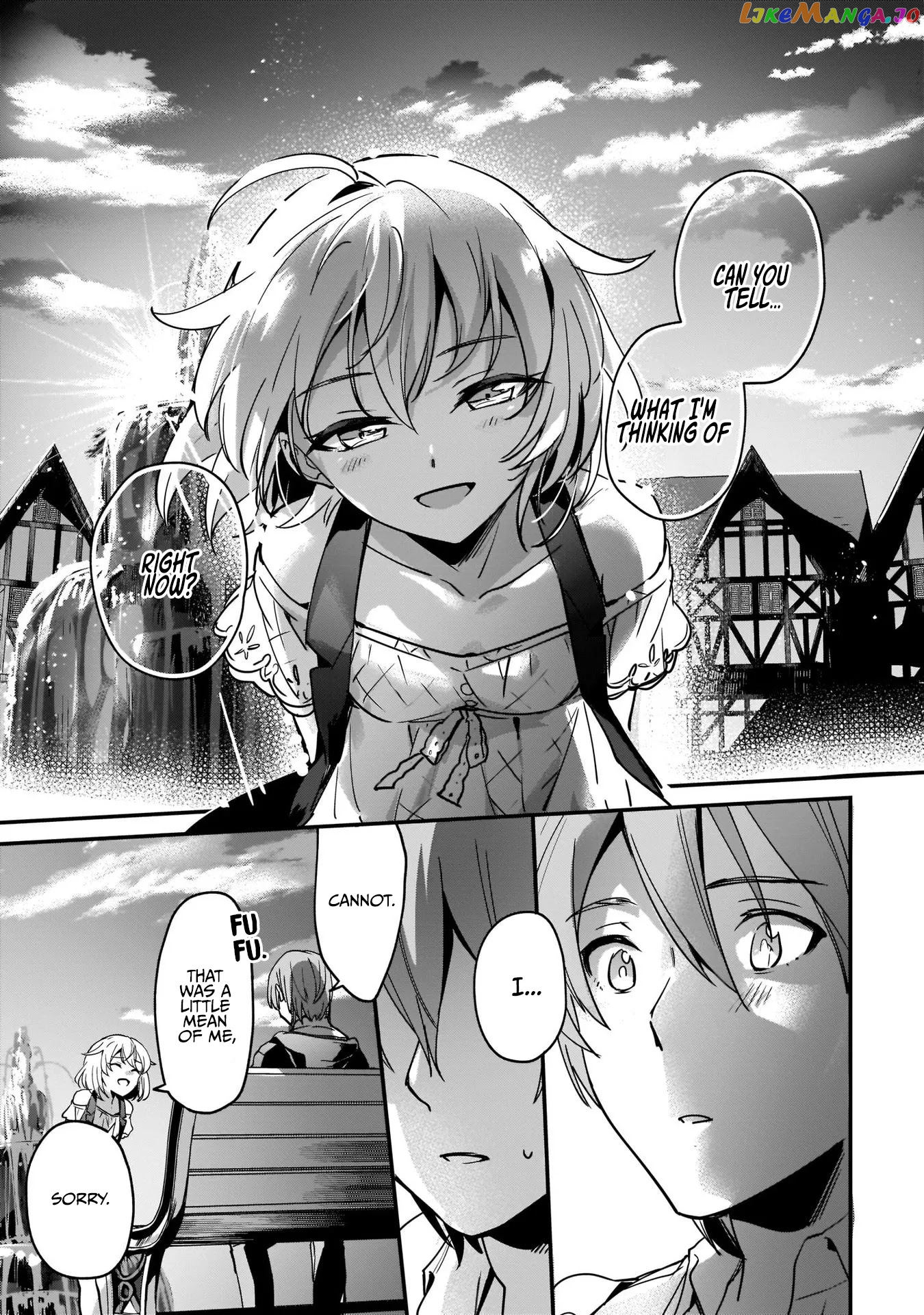 I Was Caught Up In A Hero Summoning, But That World Is At Peace chapter 9 - page 17