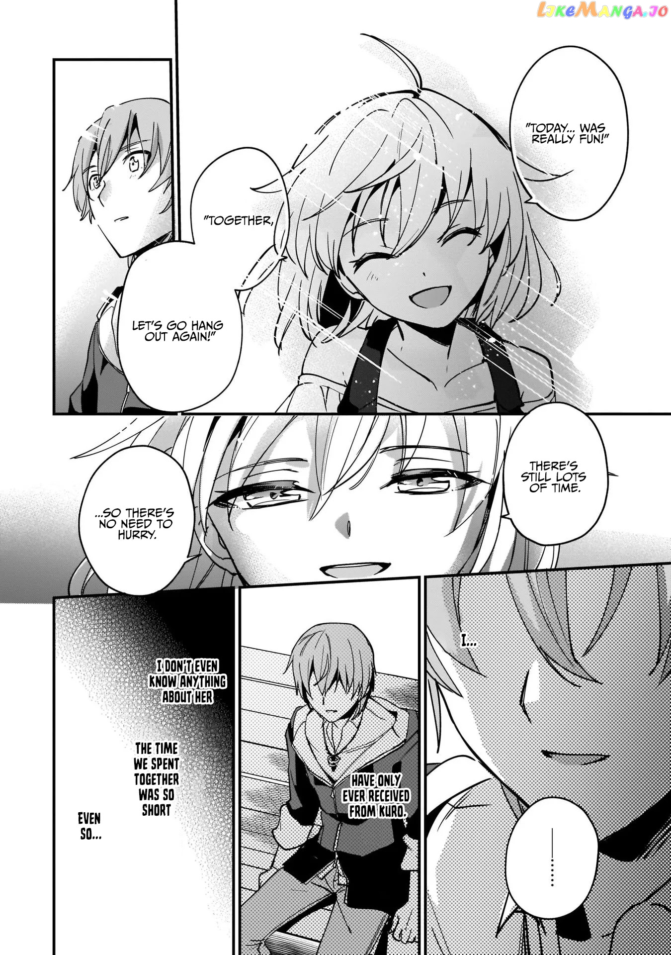I Was Caught Up In A Hero Summoning, But That World Is At Peace chapter 9 - page 18