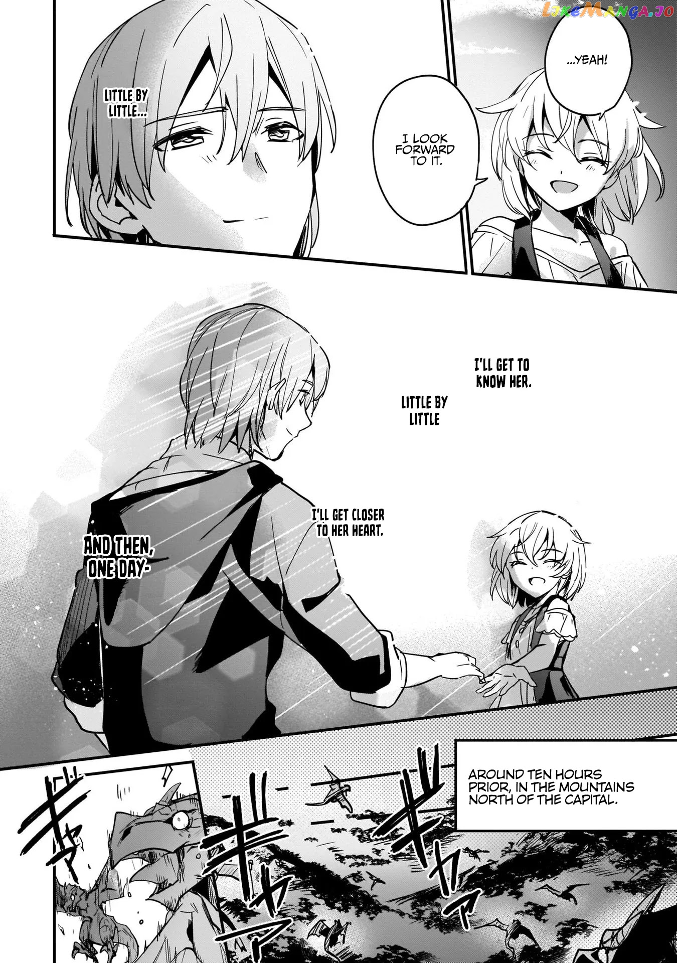 I Was Caught Up In A Hero Summoning, But That World Is At Peace chapter 9 - page 20