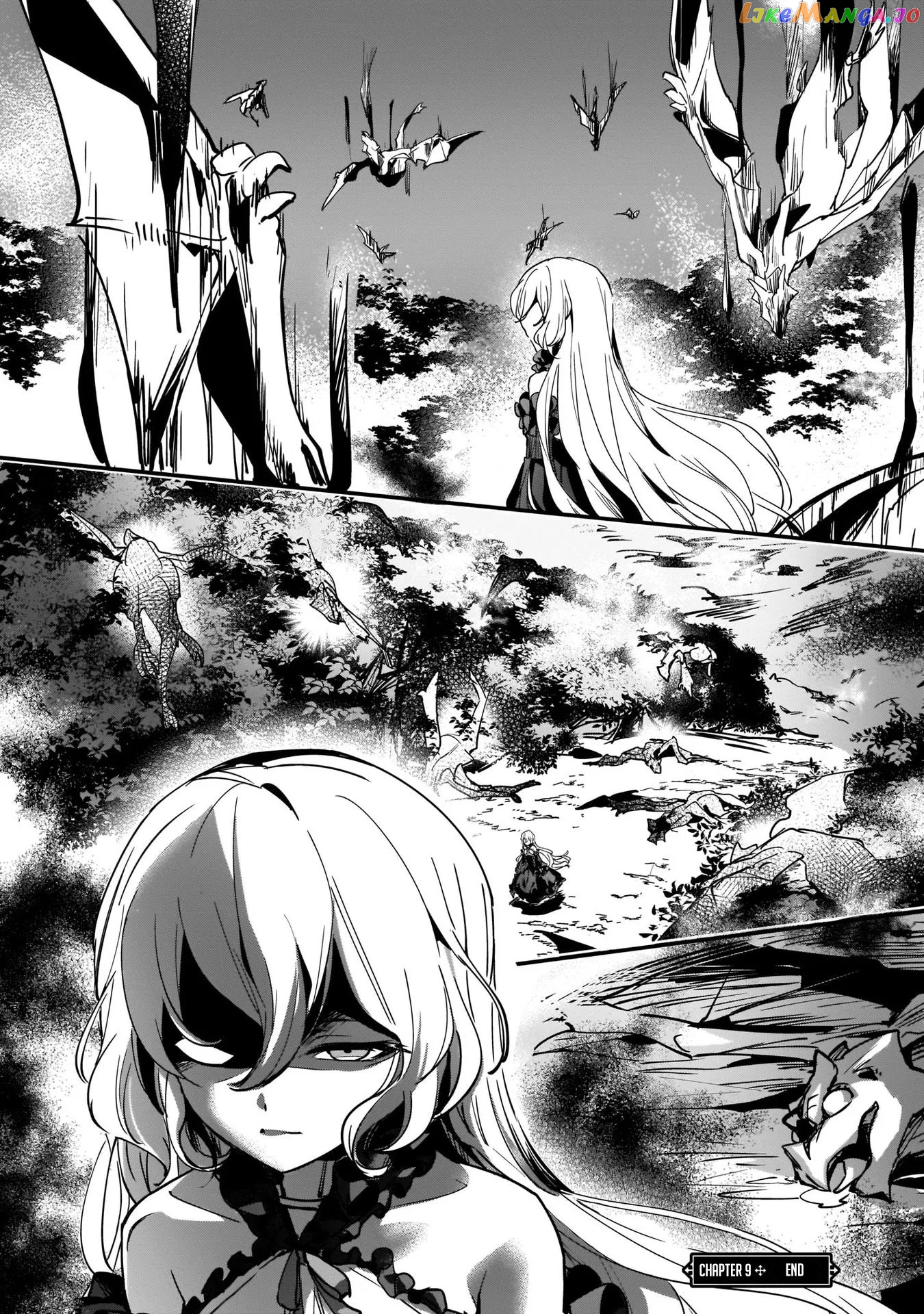 I Was Caught Up In A Hero Summoning, But That World Is At Peace chapter 9 - page 22