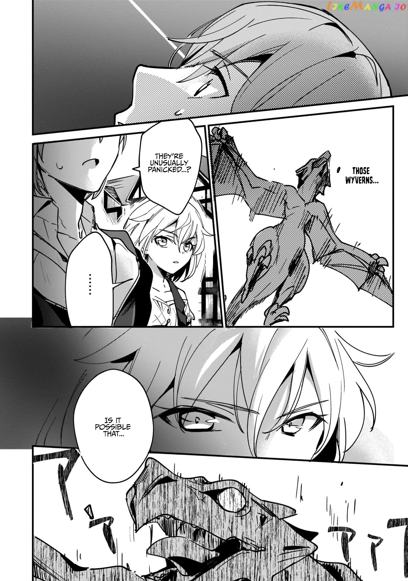I Was Caught Up In A Hero Summoning, But That World Is At Peace chapter 9 - page 4