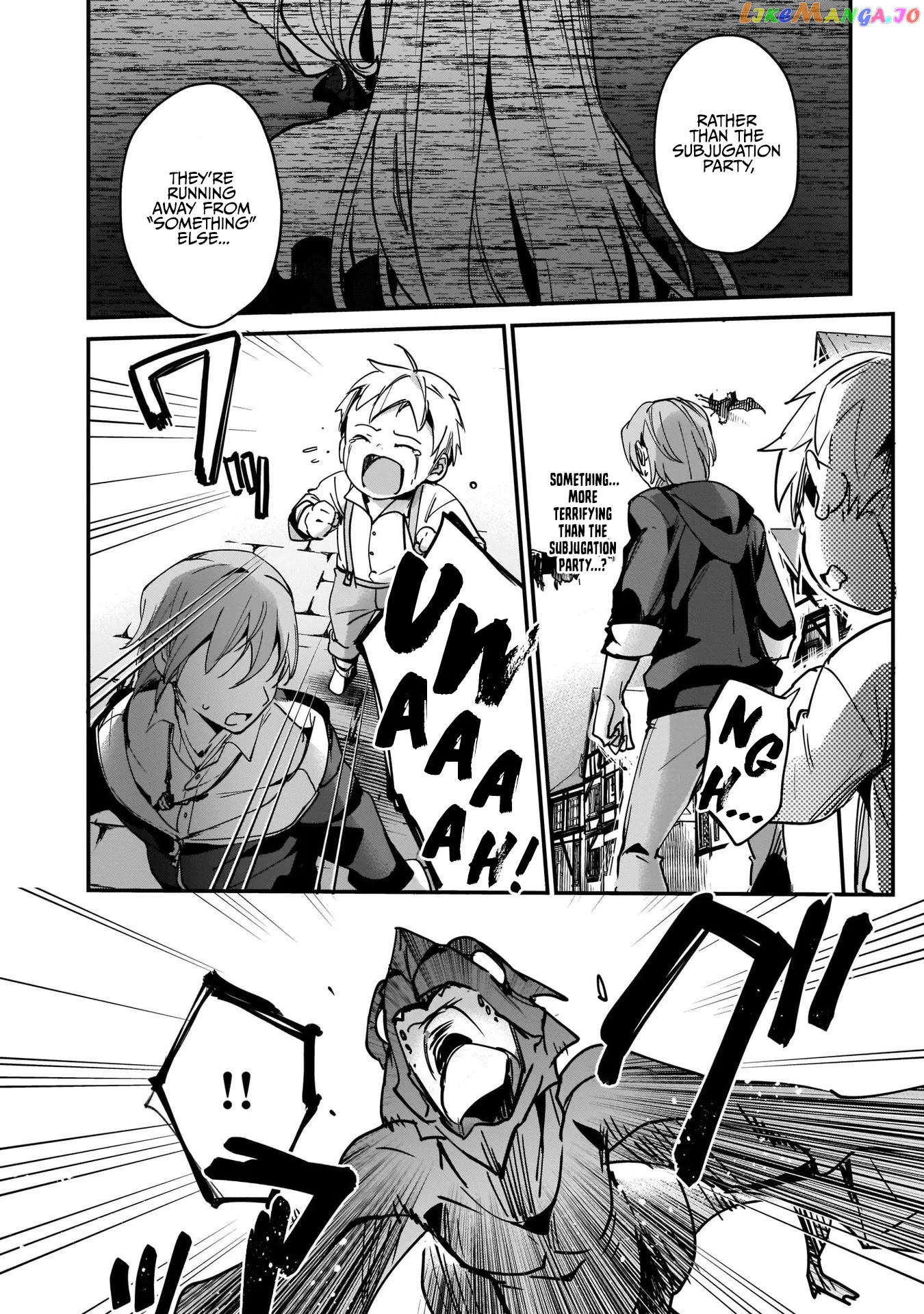 I Was Caught Up In A Hero Summoning, But That World Is At Peace chapter 9 - page 5