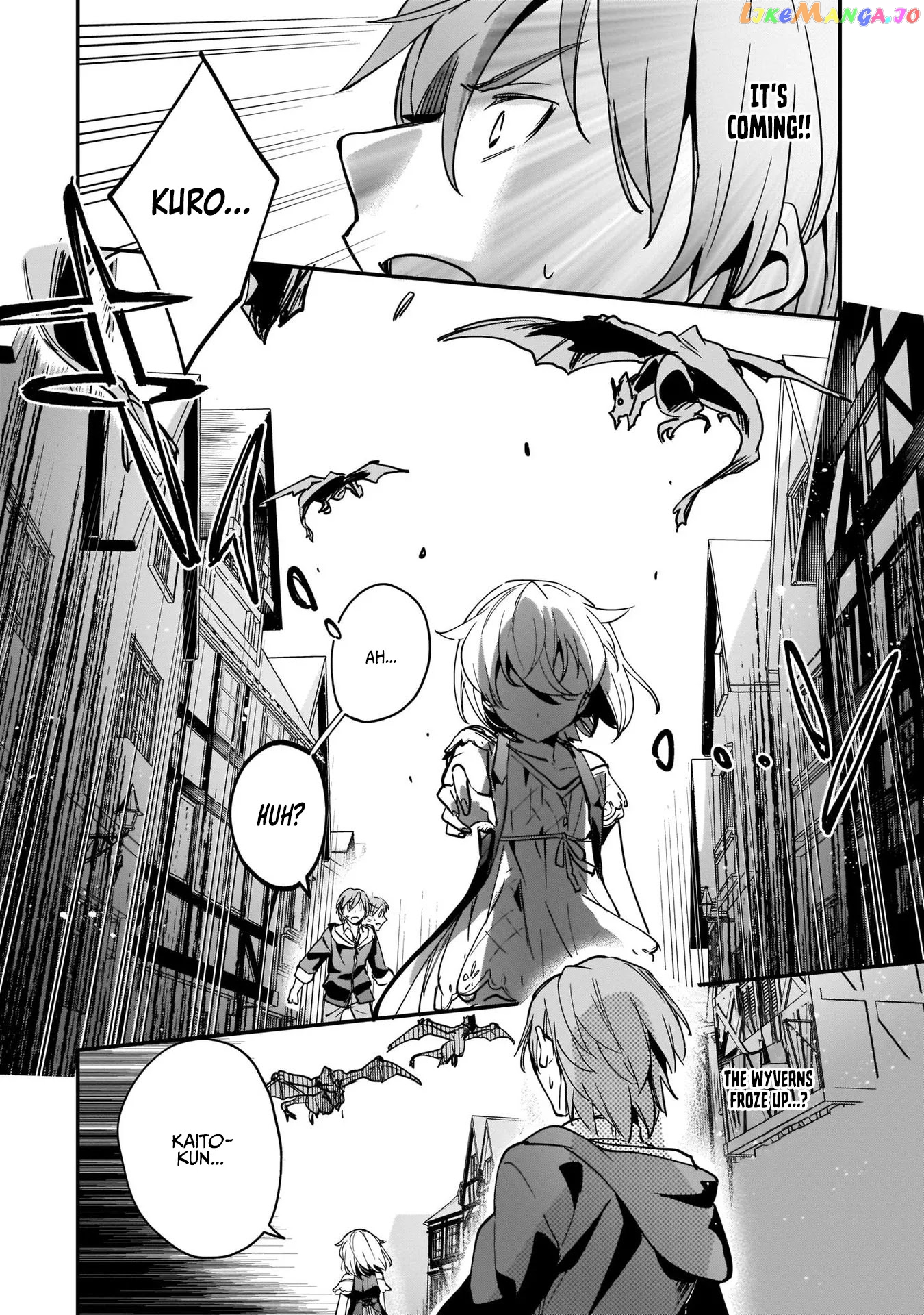 I Was Caught Up In A Hero Summoning, But That World Is At Peace chapter 9 - page 6