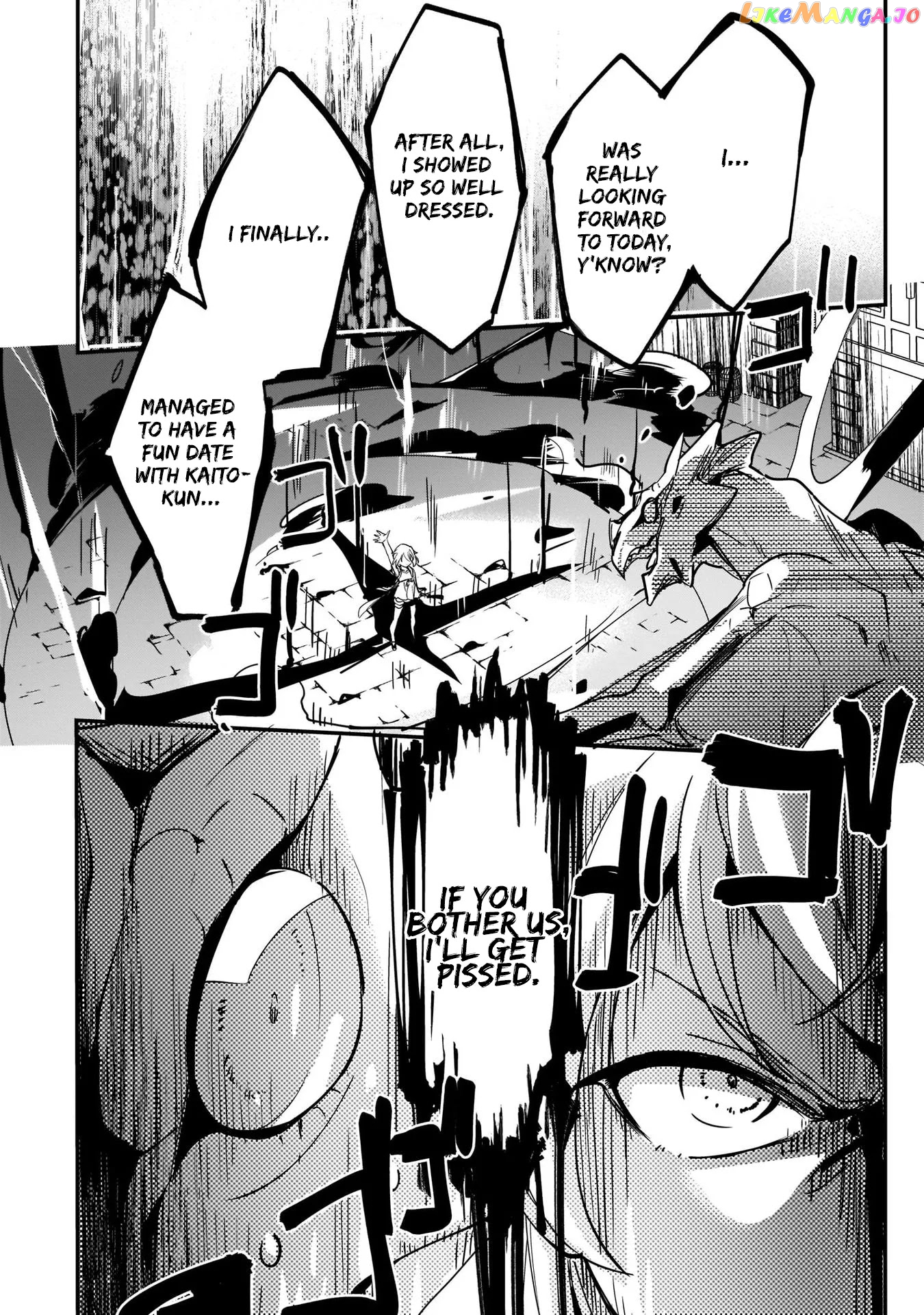 I Was Caught Up In A Hero Summoning, But That World Is At Peace chapter 9 - page 8