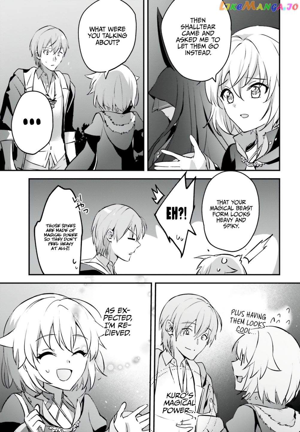 I Was Caught Up In A Hero Summoning, But That World Is At Peace chapter 42 - page 10