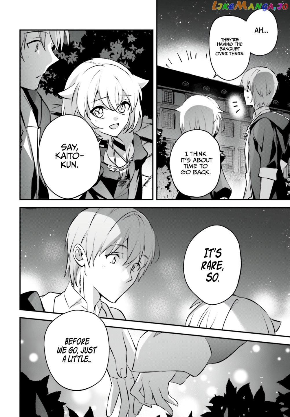 I Was Caught Up In A Hero Summoning, But That World Is At Peace chapter 42 - page 11