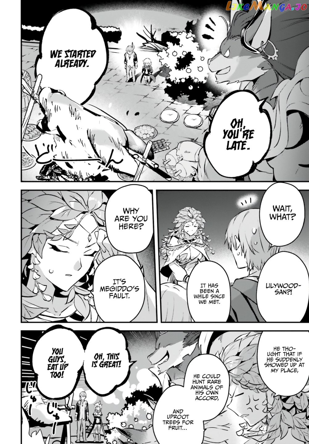 I Was Caught Up In A Hero Summoning, But That World Is At Peace chapter 42 - page 13