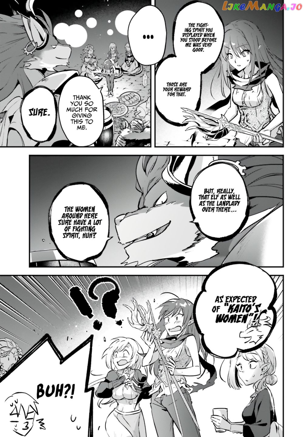 I Was Caught Up In A Hero Summoning, But That World Is At Peace chapter 42 - page 16