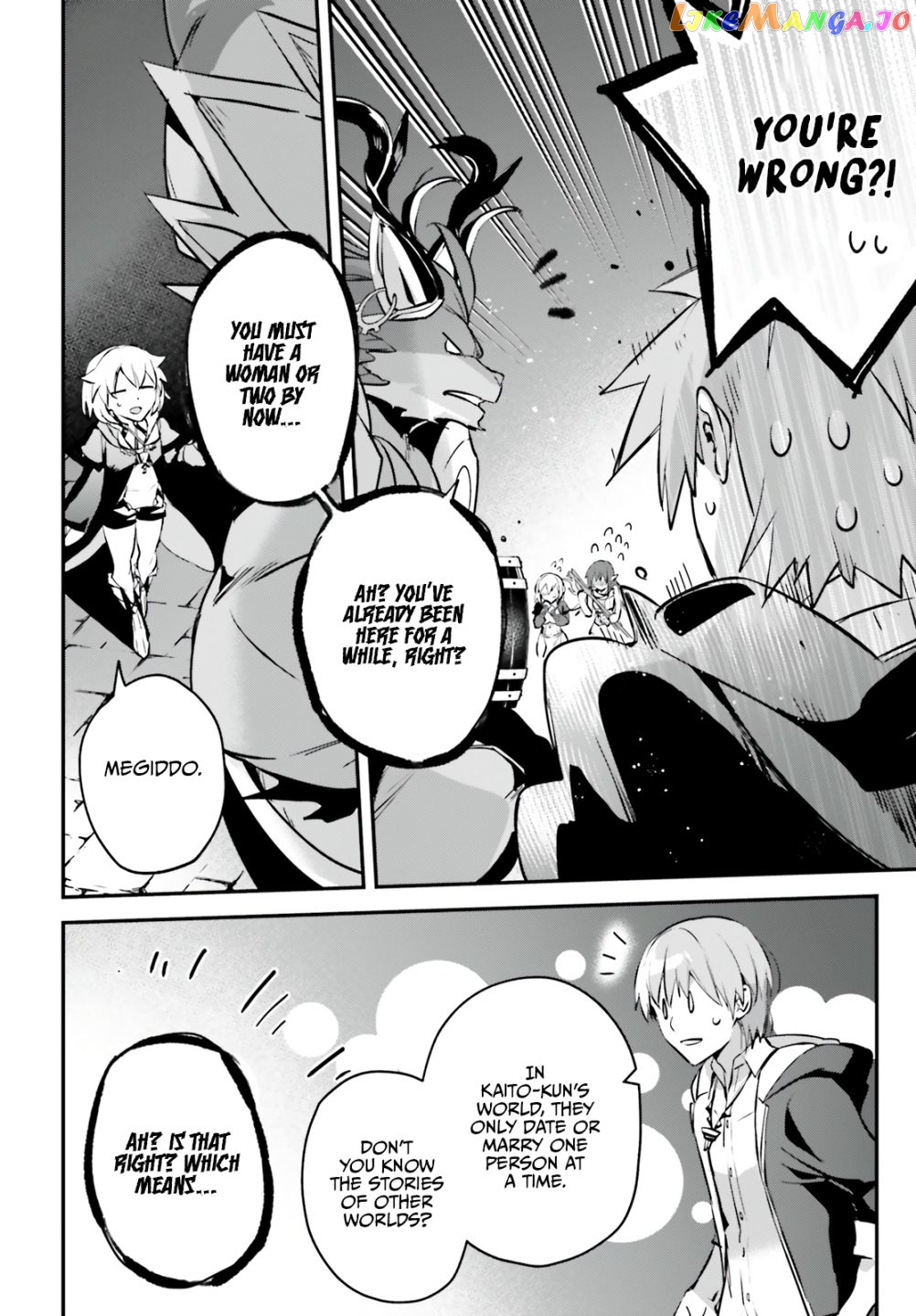 I Was Caught Up In A Hero Summoning, But That World Is At Peace chapter 42 - page 17