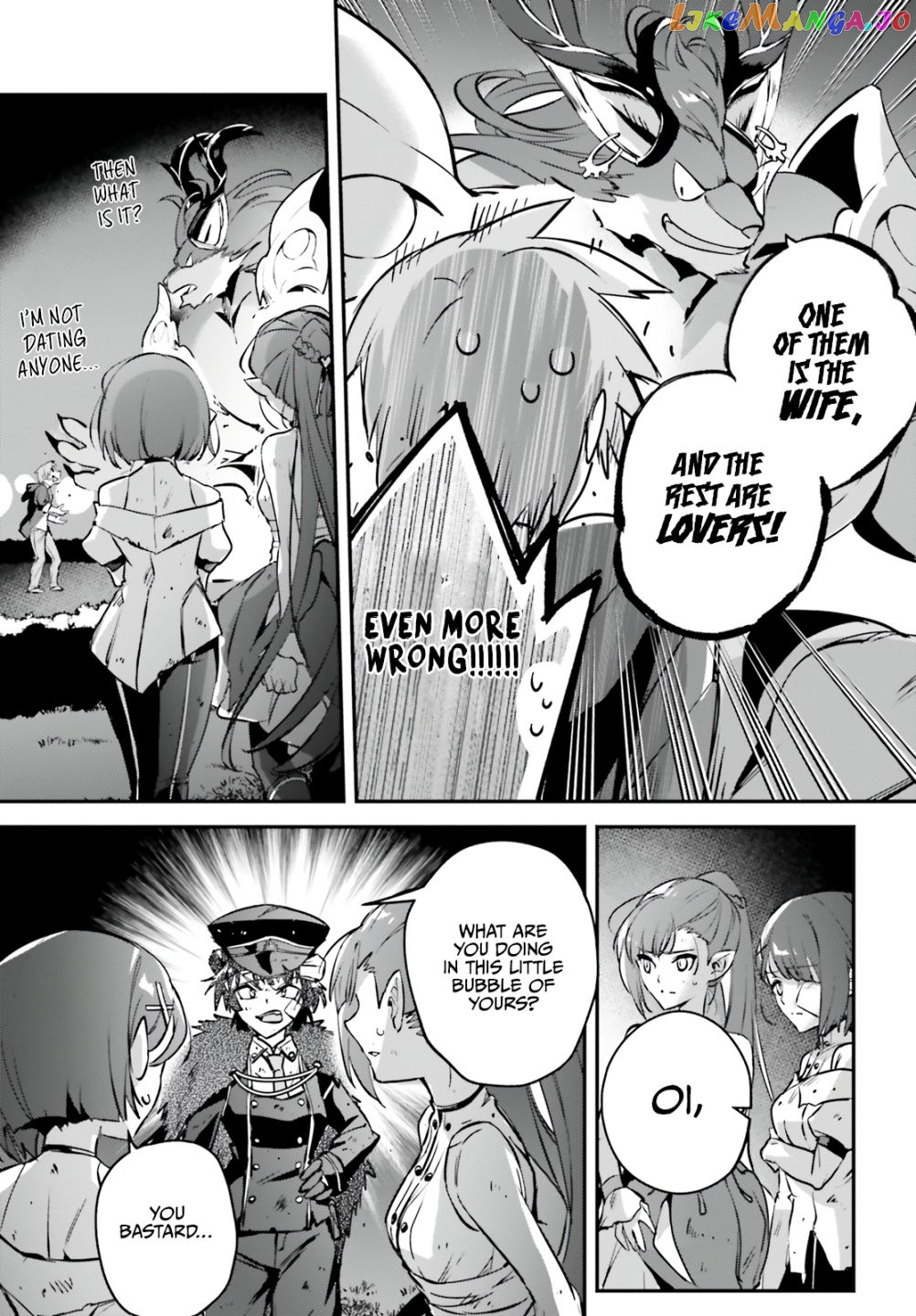 I Was Caught Up In A Hero Summoning, But That World Is At Peace chapter 42 - page 18