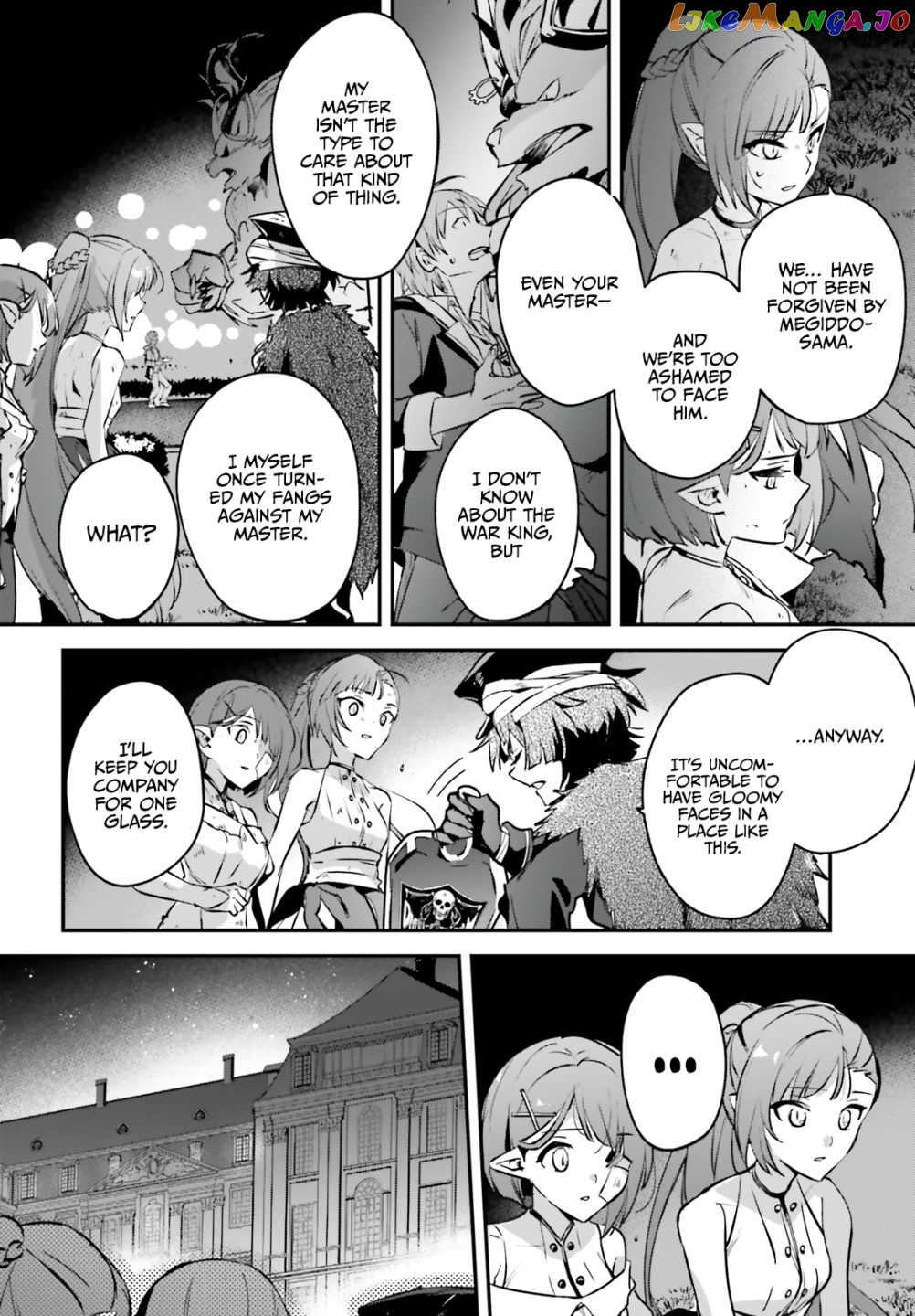 I Was Caught Up In A Hero Summoning, But That World Is At Peace chapter 42 - page 19