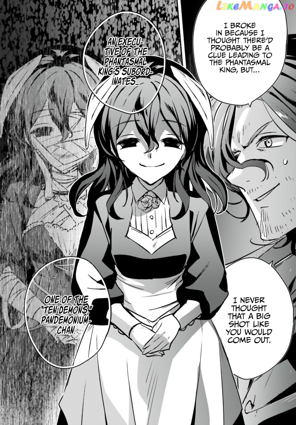 I Was Caught Up In A Hero Summoning, But That World Is At Peace chapter 42 - page 21