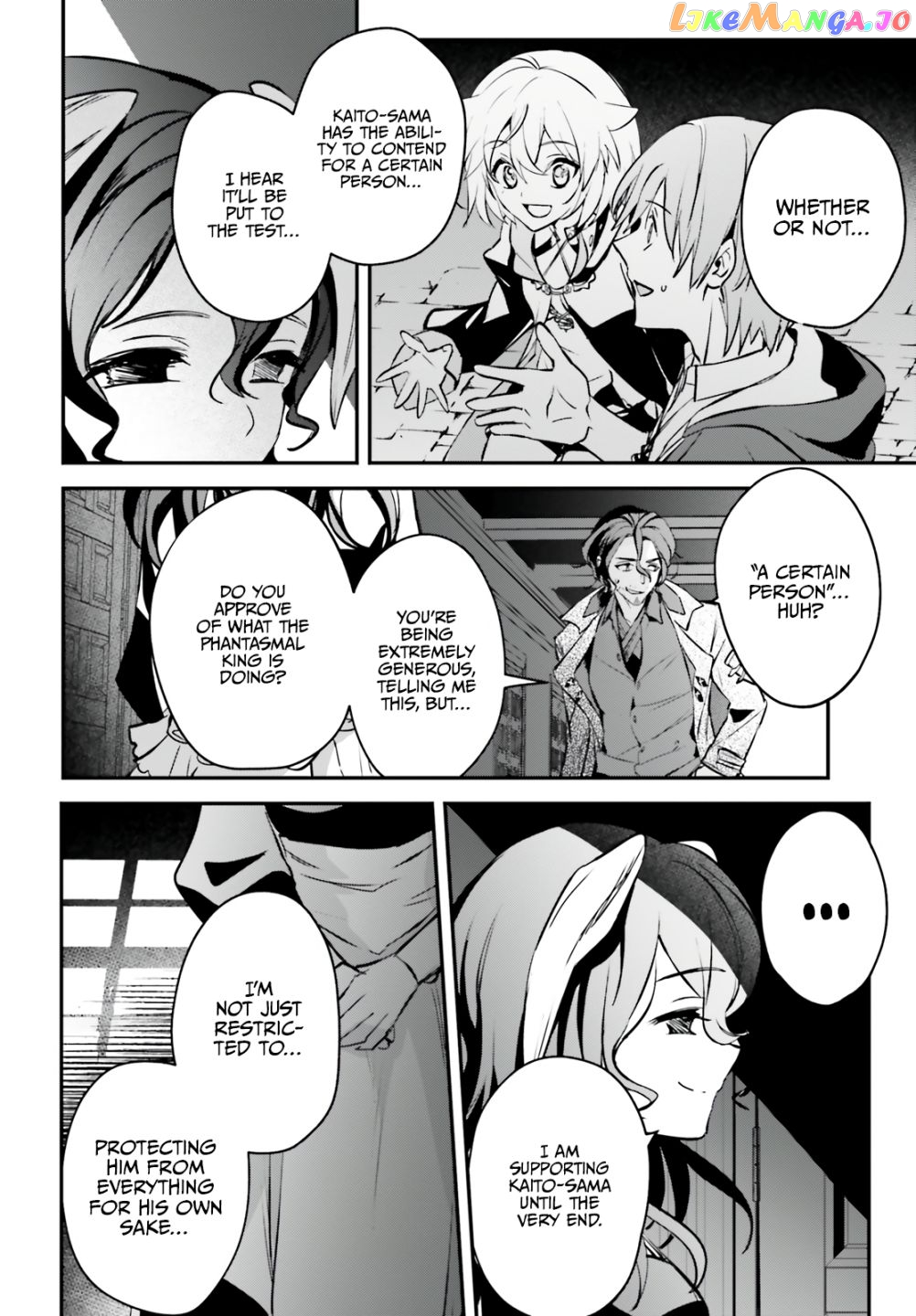 I Was Caught Up In A Hero Summoning, But That World Is At Peace chapter 42 - page 23