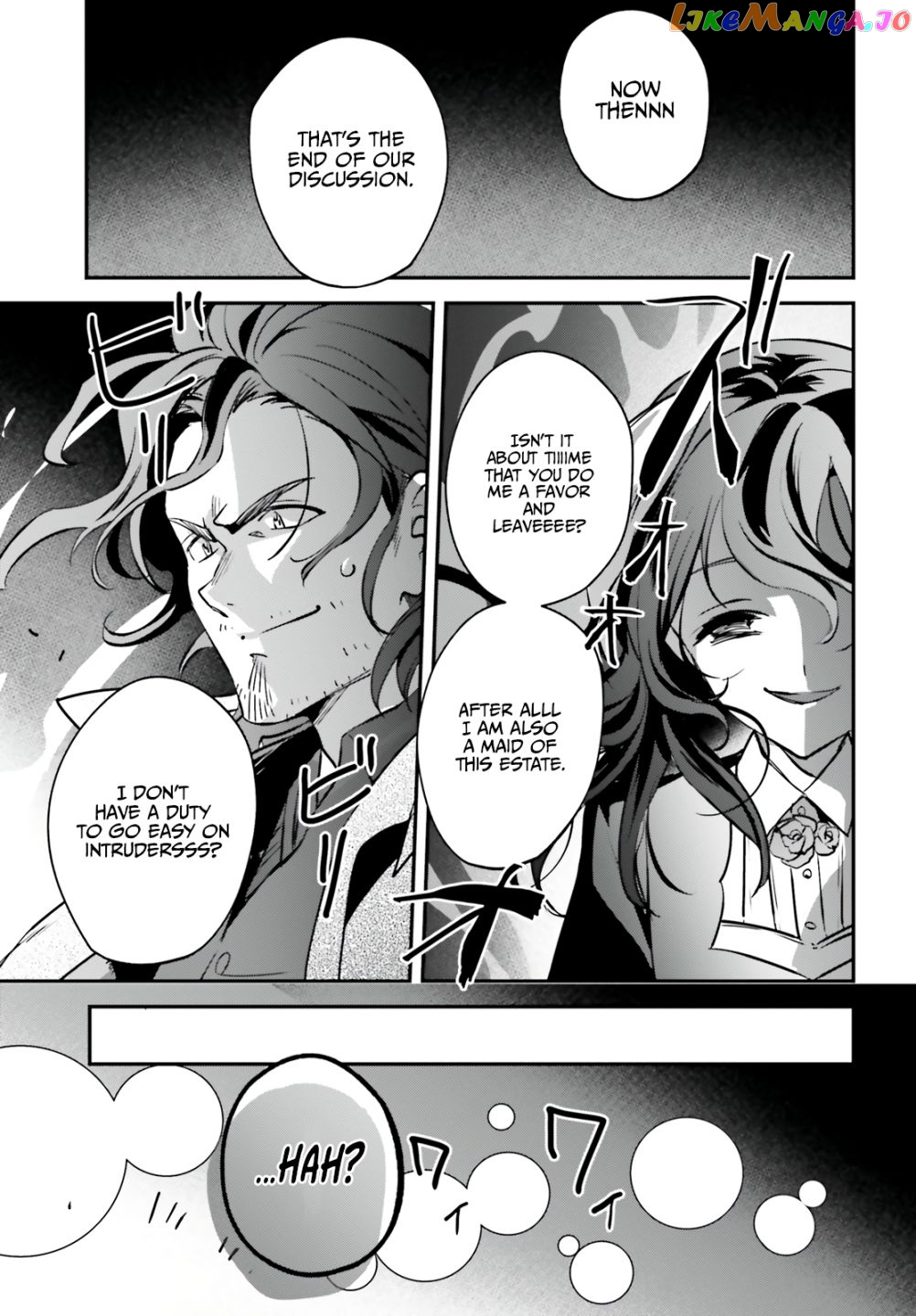 I Was Caught Up In A Hero Summoning, But That World Is At Peace chapter 42 - page 24