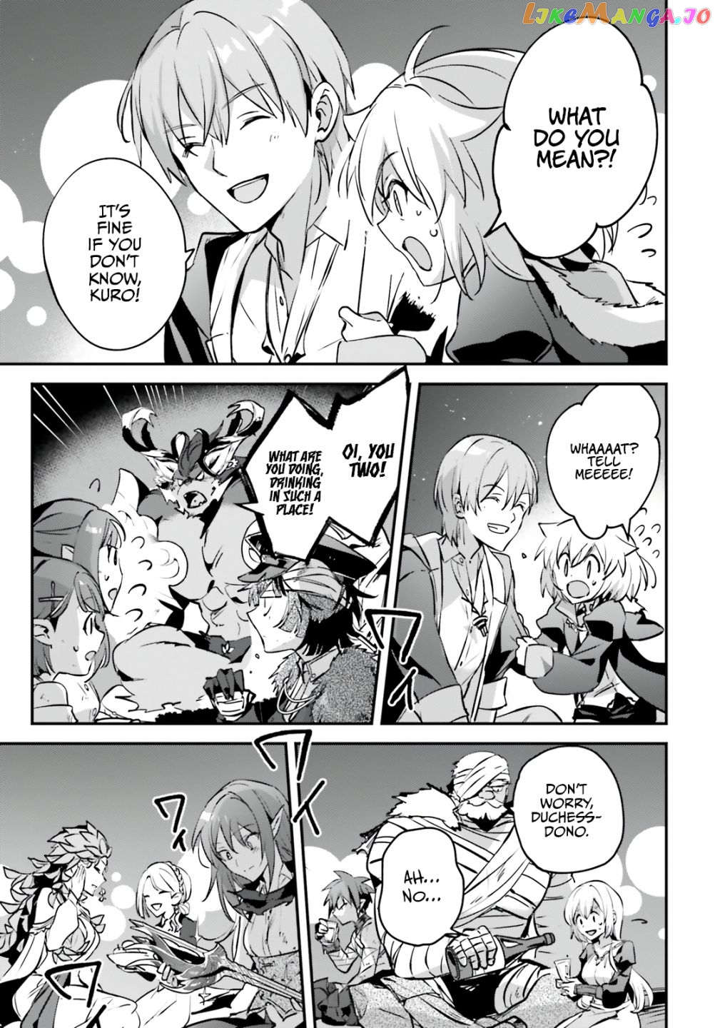 I Was Caught Up In A Hero Summoning, But That World Is At Peace chapter 42 - page 26