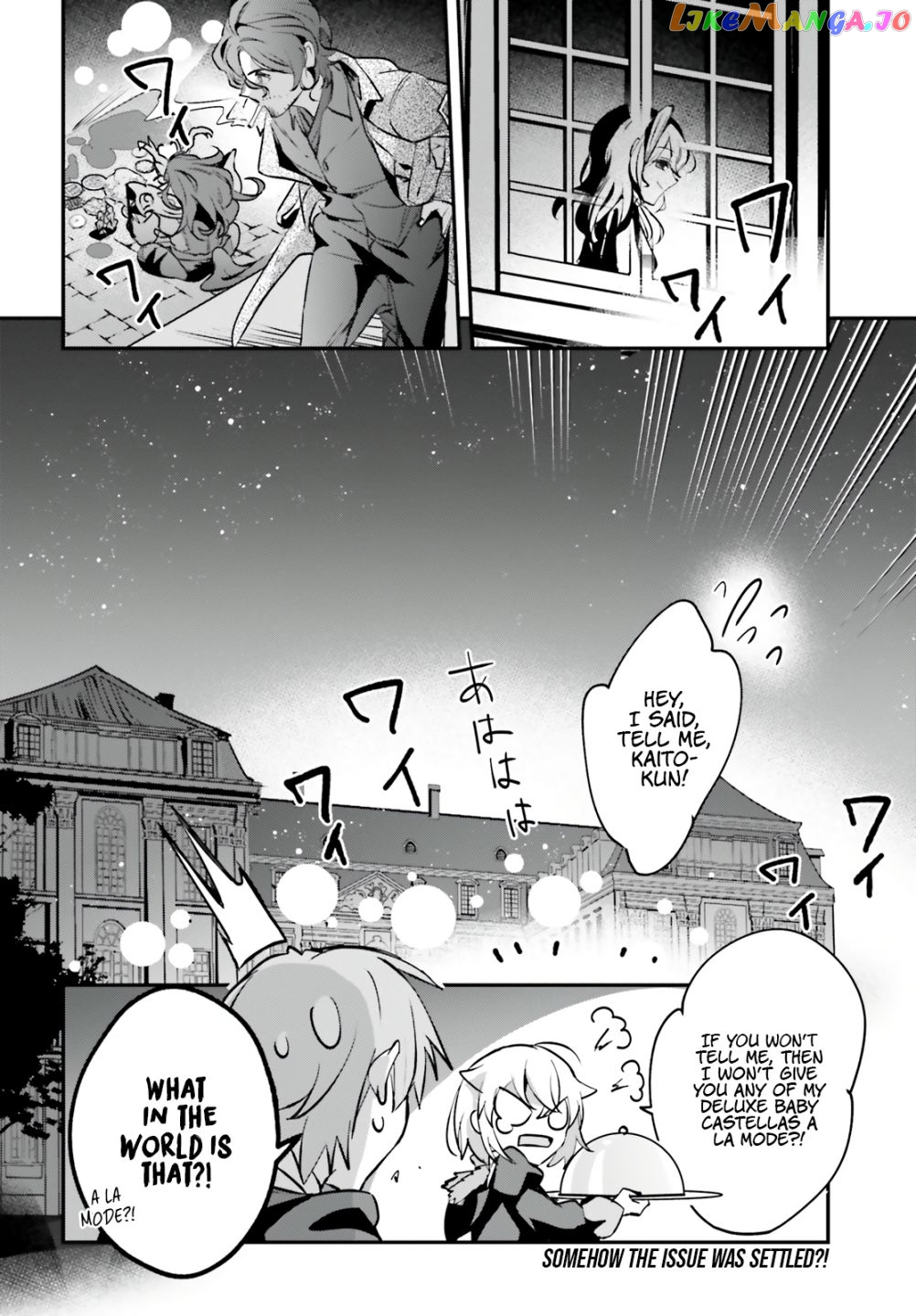 I Was Caught Up In A Hero Summoning, But That World Is At Peace chapter 42 - page 27