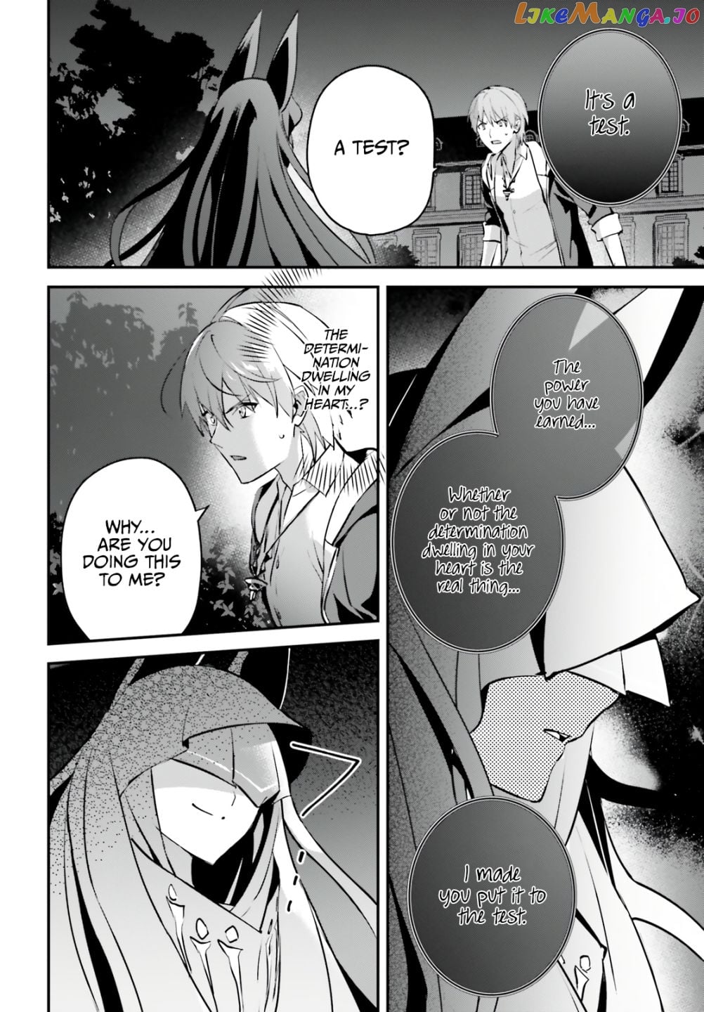 I Was Caught Up In A Hero Summoning, But That World Is At Peace chapter 42 - page 7