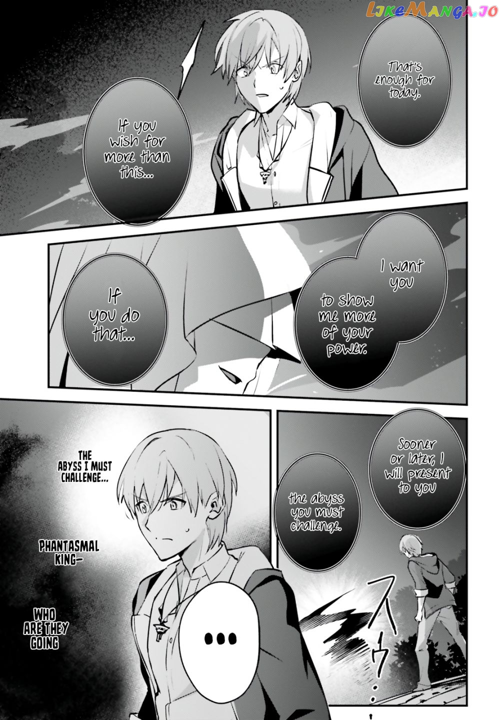 I Was Caught Up In A Hero Summoning, But That World Is At Peace chapter 42 - page 8