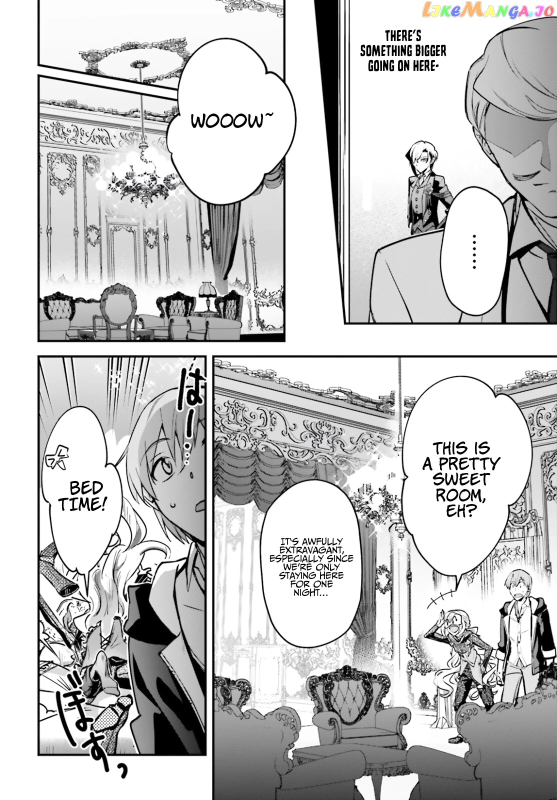 I Was Caught Up In A Hero Summoning, But That World Is At Peace chapter 31 - page 10