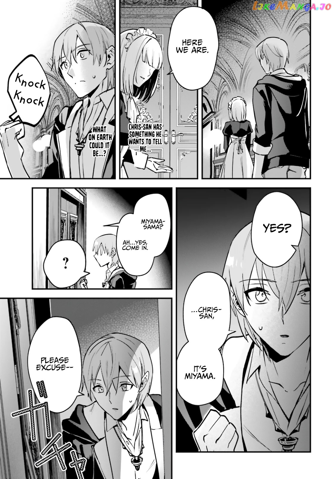 I Was Caught Up In A Hero Summoning, But That World Is At Peace chapter 31 - page 13
