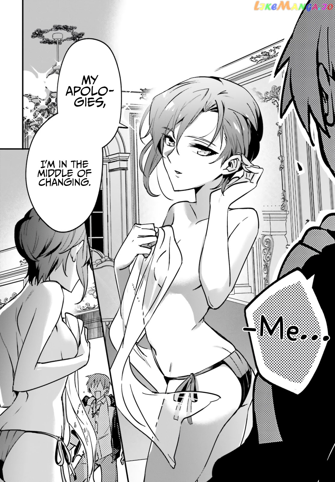 I Was Caught Up In A Hero Summoning, But That World Is At Peace chapter 31 - page 14