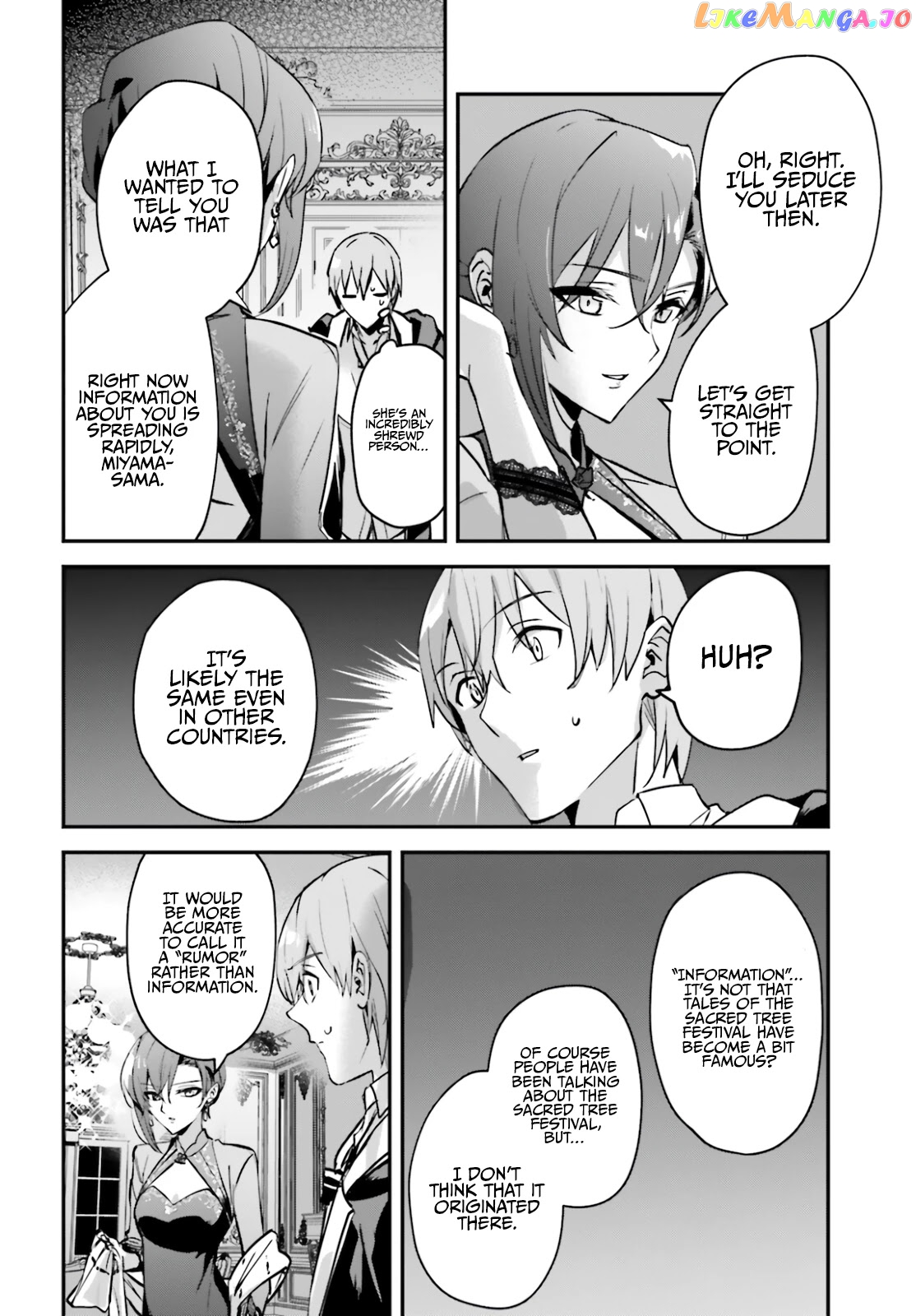 I Was Caught Up In A Hero Summoning, But That World Is At Peace chapter 31 - page 18
