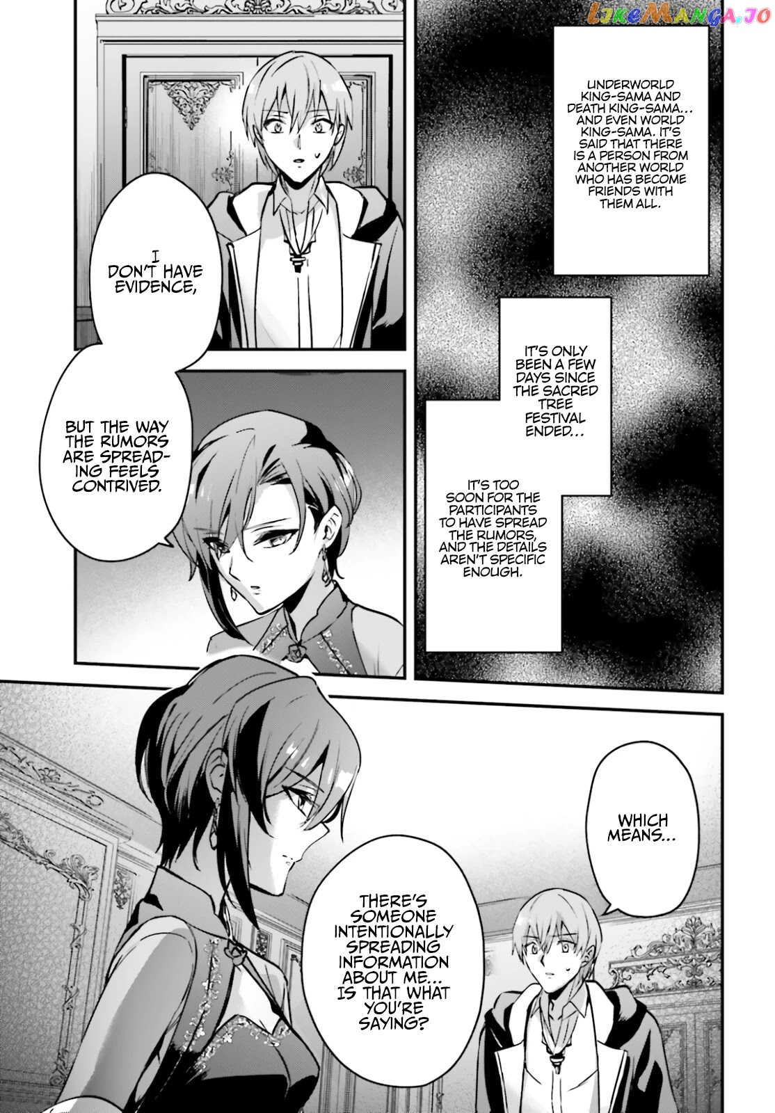 I Was Caught Up In A Hero Summoning, But That World Is At Peace chapter 31 - page 19