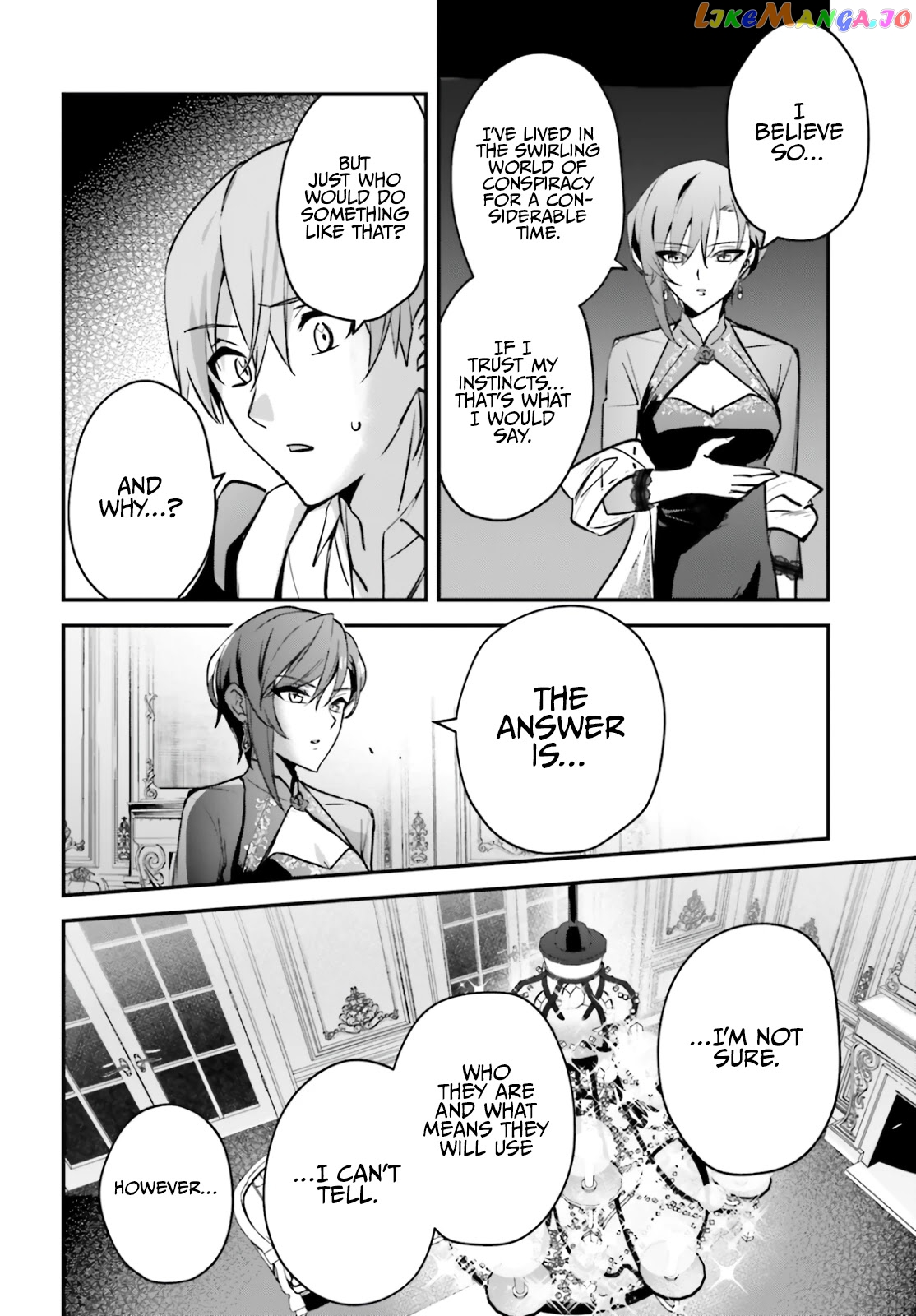 I Was Caught Up In A Hero Summoning, But That World Is At Peace chapter 31 - page 20