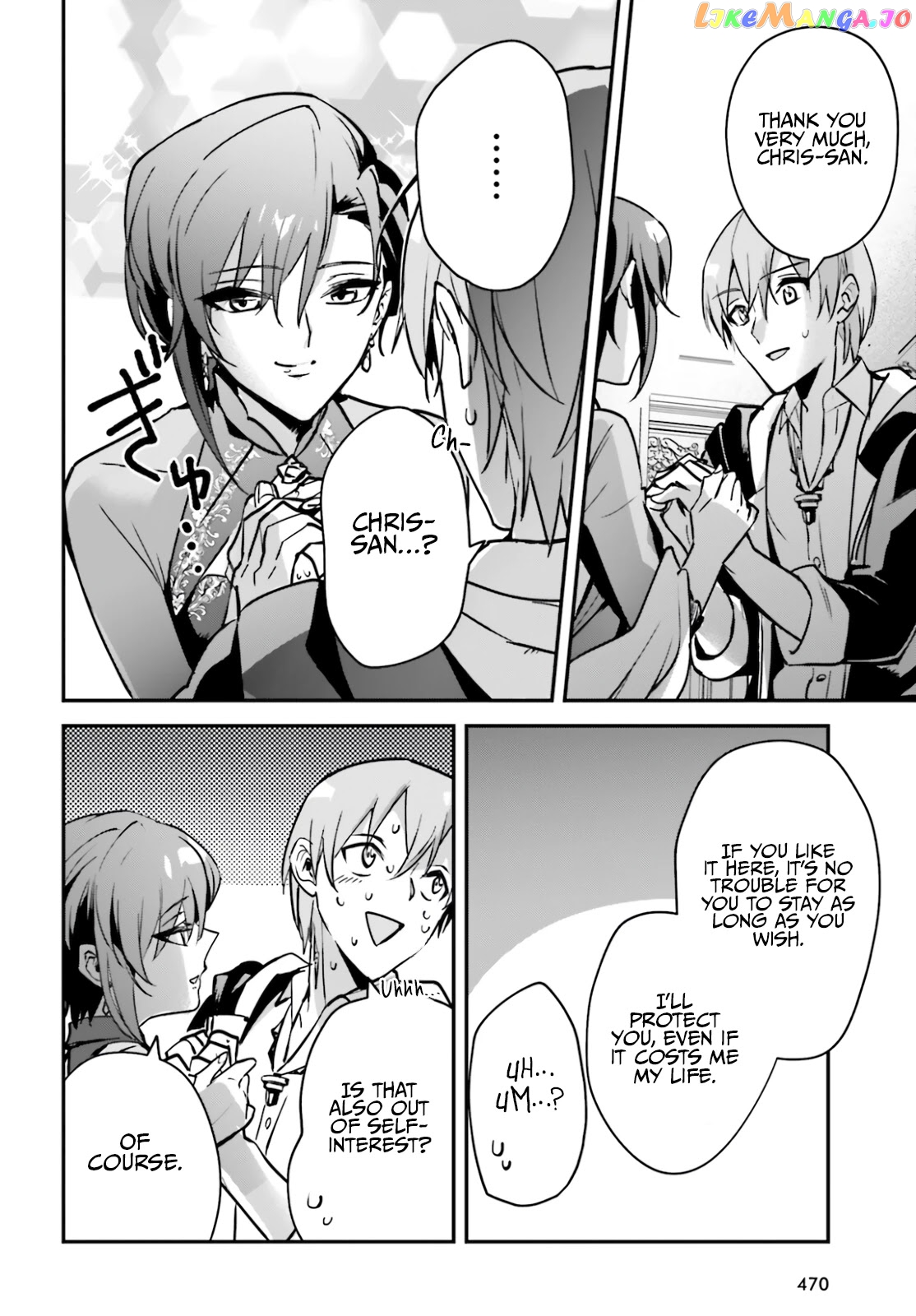 I Was Caught Up In A Hero Summoning, But That World Is At Peace chapter 31 - page 22