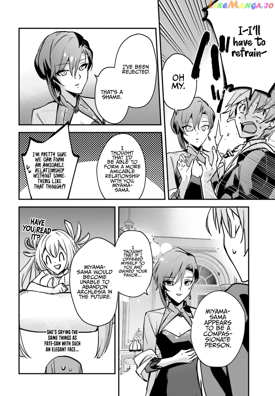 I Was Caught Up In A Hero Summoning, But That World Is At Peace chapter 31 - page 24