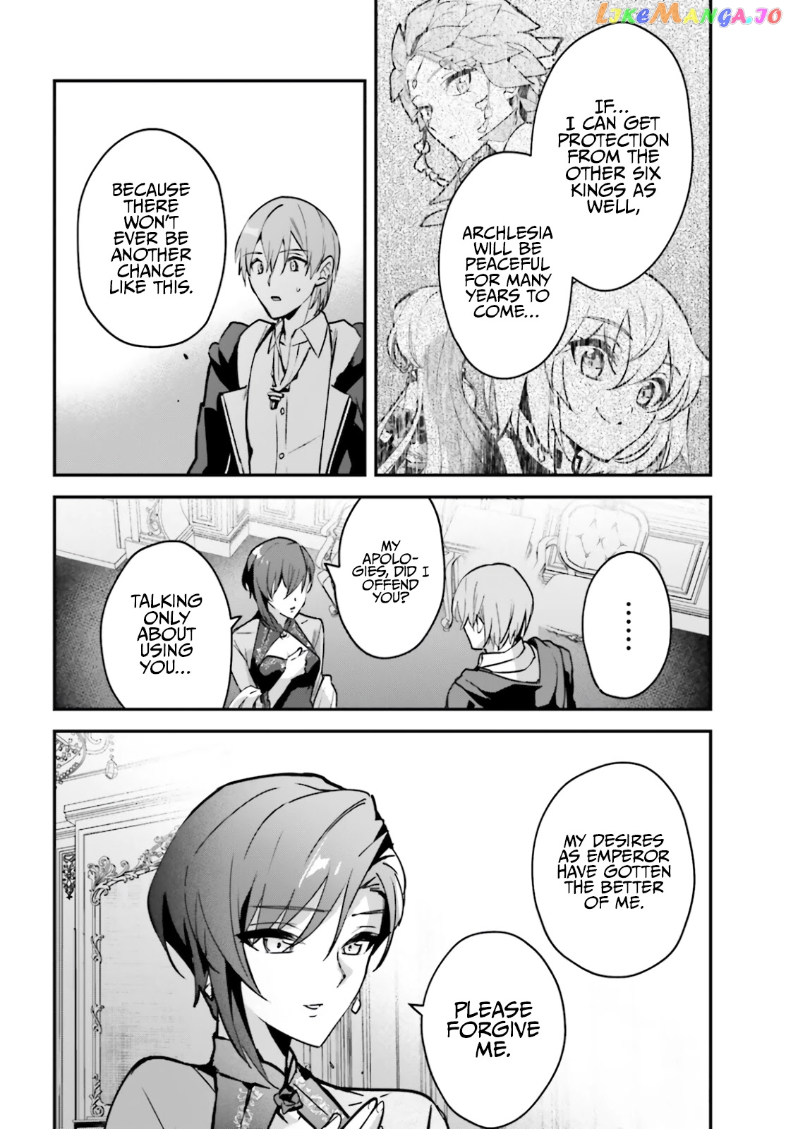 I Was Caught Up In A Hero Summoning, But That World Is At Peace chapter 31 - page 26