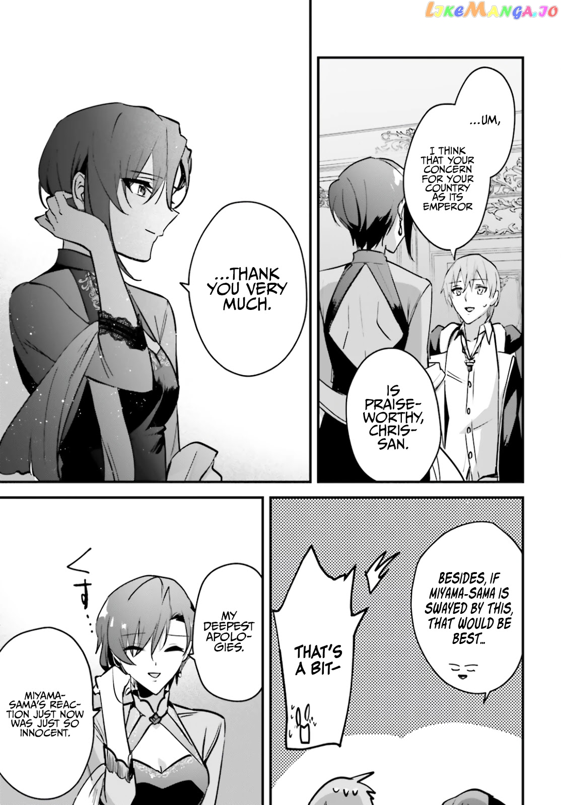I Was Caught Up In A Hero Summoning, But That World Is At Peace chapter 31 - page 27