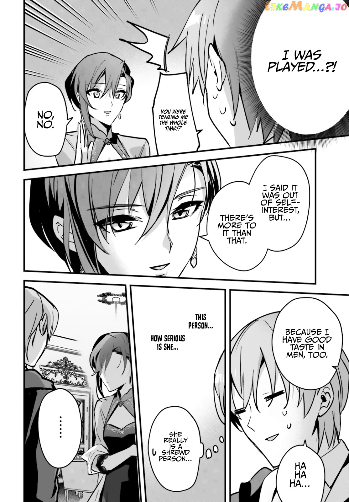 I Was Caught Up In A Hero Summoning, But That World Is At Peace chapter 31 - page 28