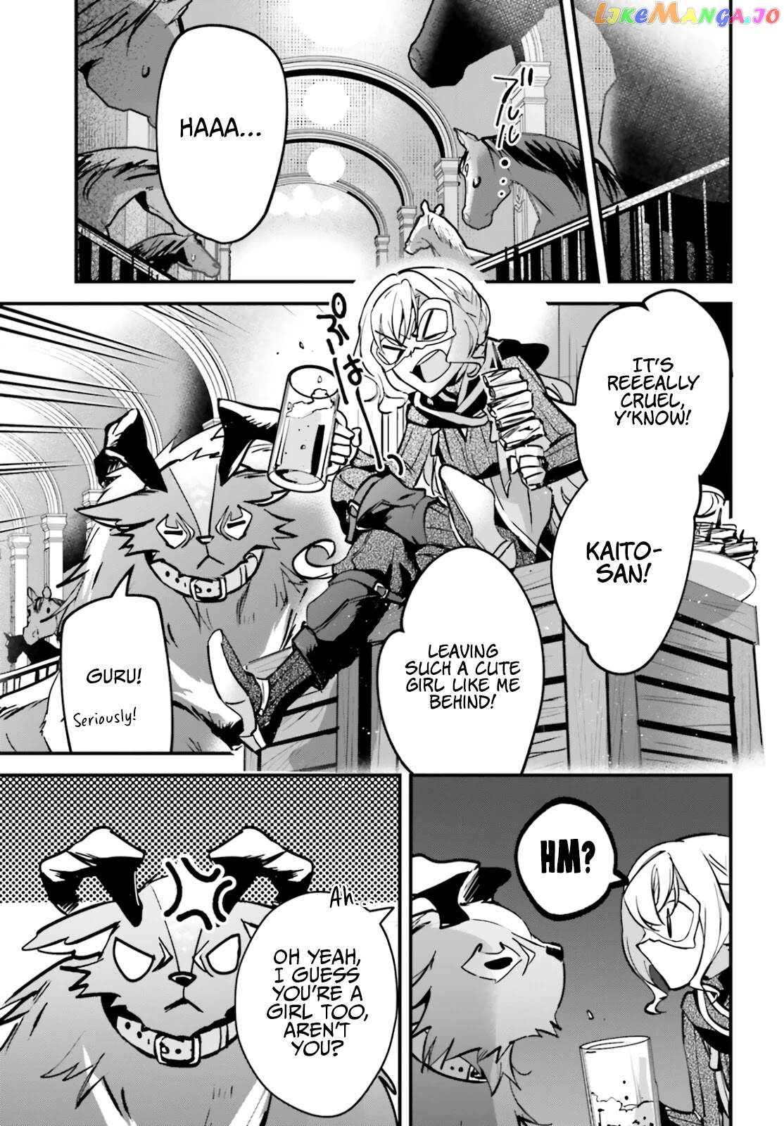 I Was Caught Up In A Hero Summoning, But That World Is At Peace chapter 31 - page 29