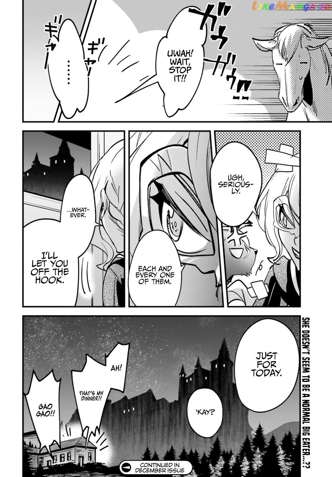 I Was Caught Up In A Hero Summoning, But That World Is At Peace chapter 31 - page 30