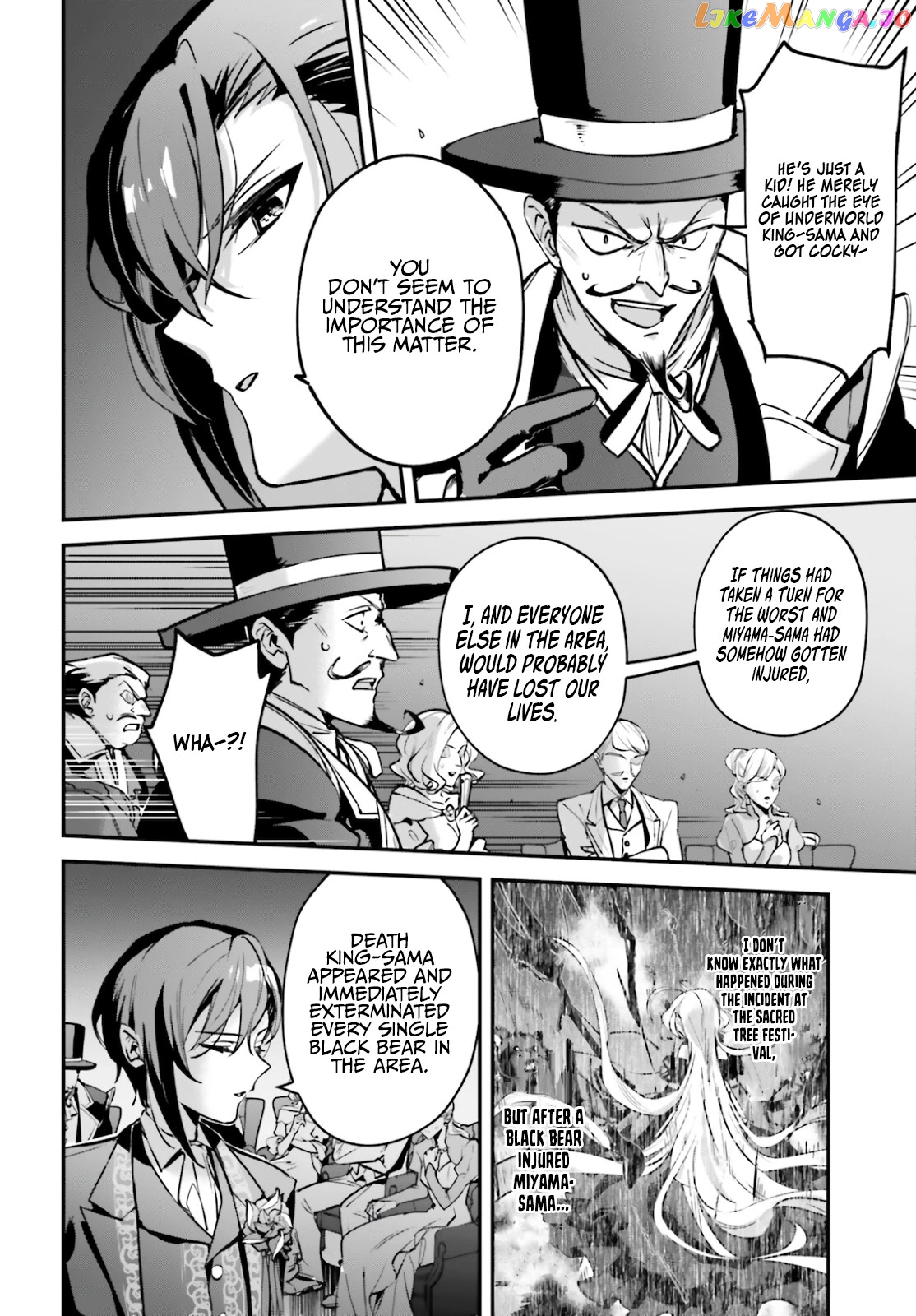 I Was Caught Up In A Hero Summoning, But That World Is At Peace chapter 31 - page 6