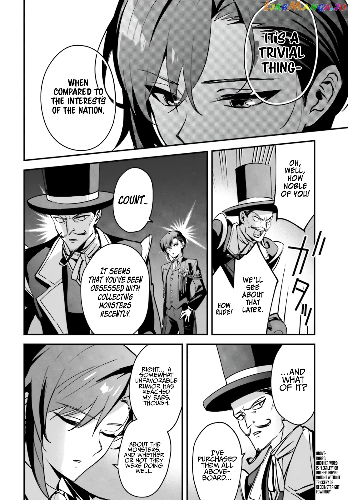 I Was Caught Up In A Hero Summoning, But That World Is At Peace chapter 31 - page 8